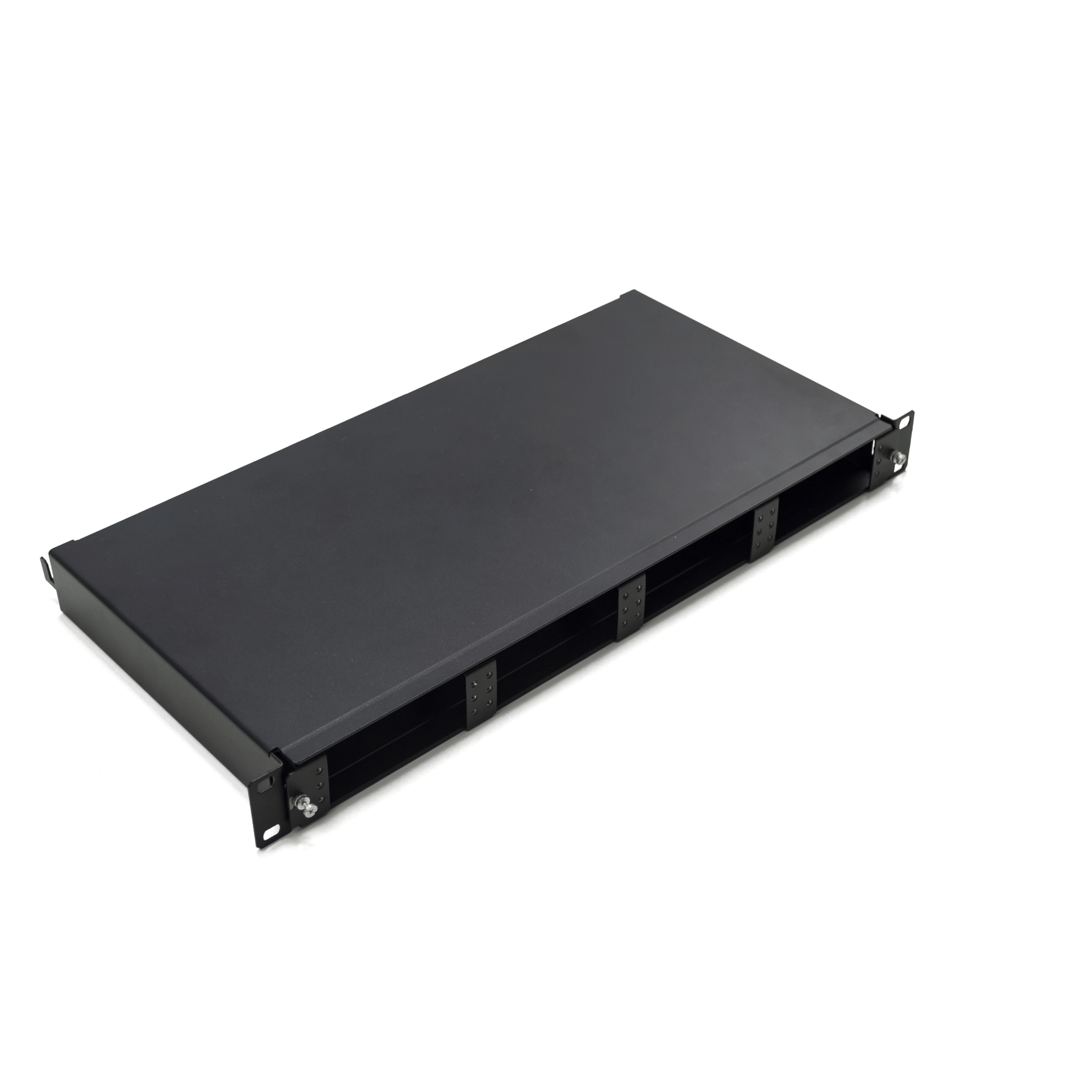 VDILP3 - Actassi - empty 19" fibre optic panel - 1U Schneider Electric