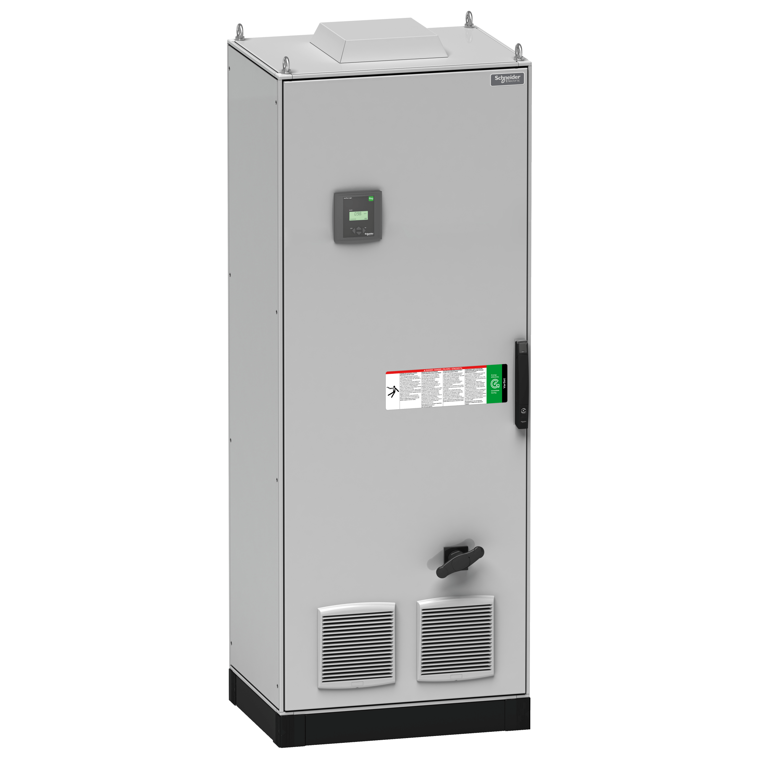 VLVAF5L500A40B - Capacitor Bank VarSet Easy 500K Auto Schneider Electric