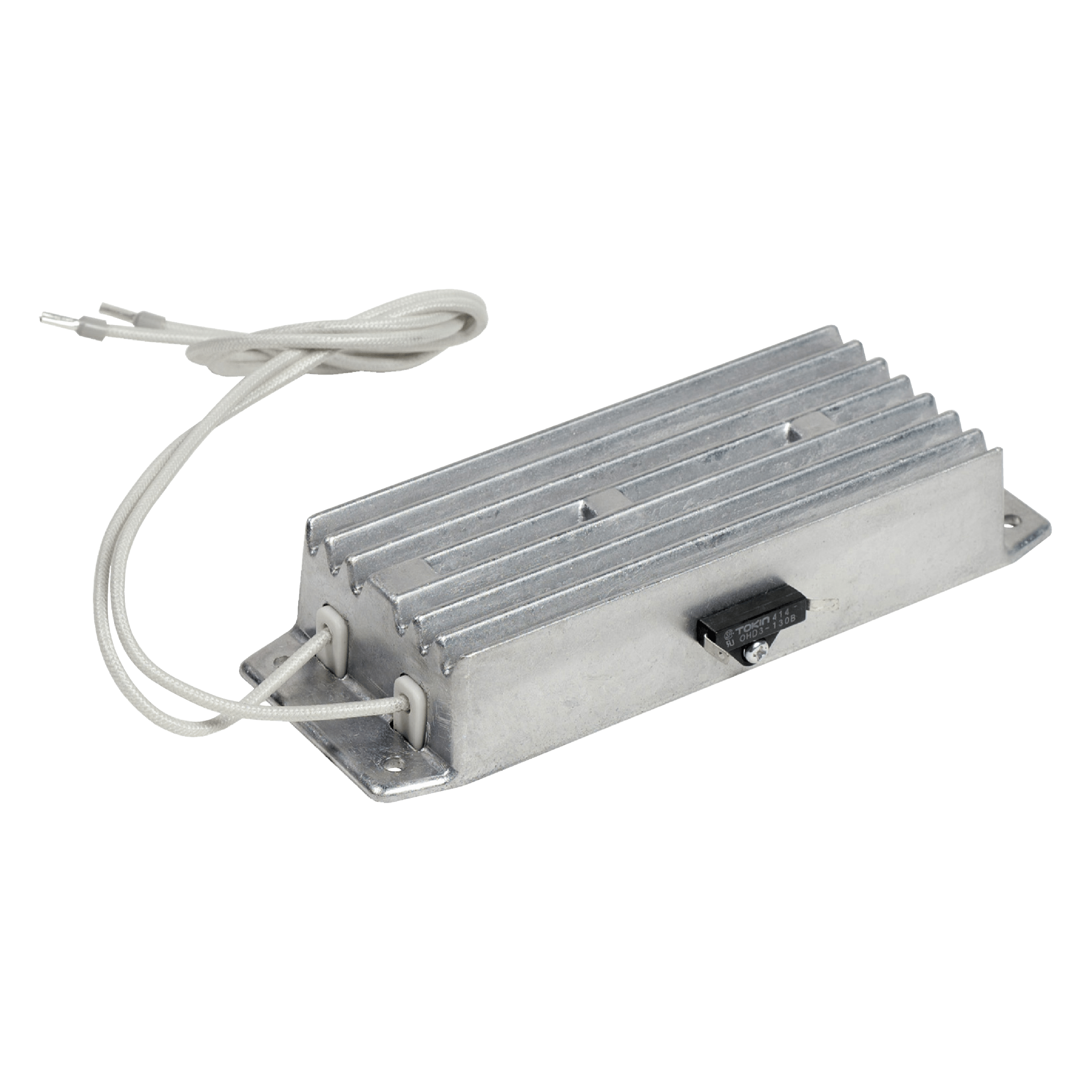 VW3A7723 - braking resistor - IP 00 - 100 Ohm - 28 W Schneider Electric
