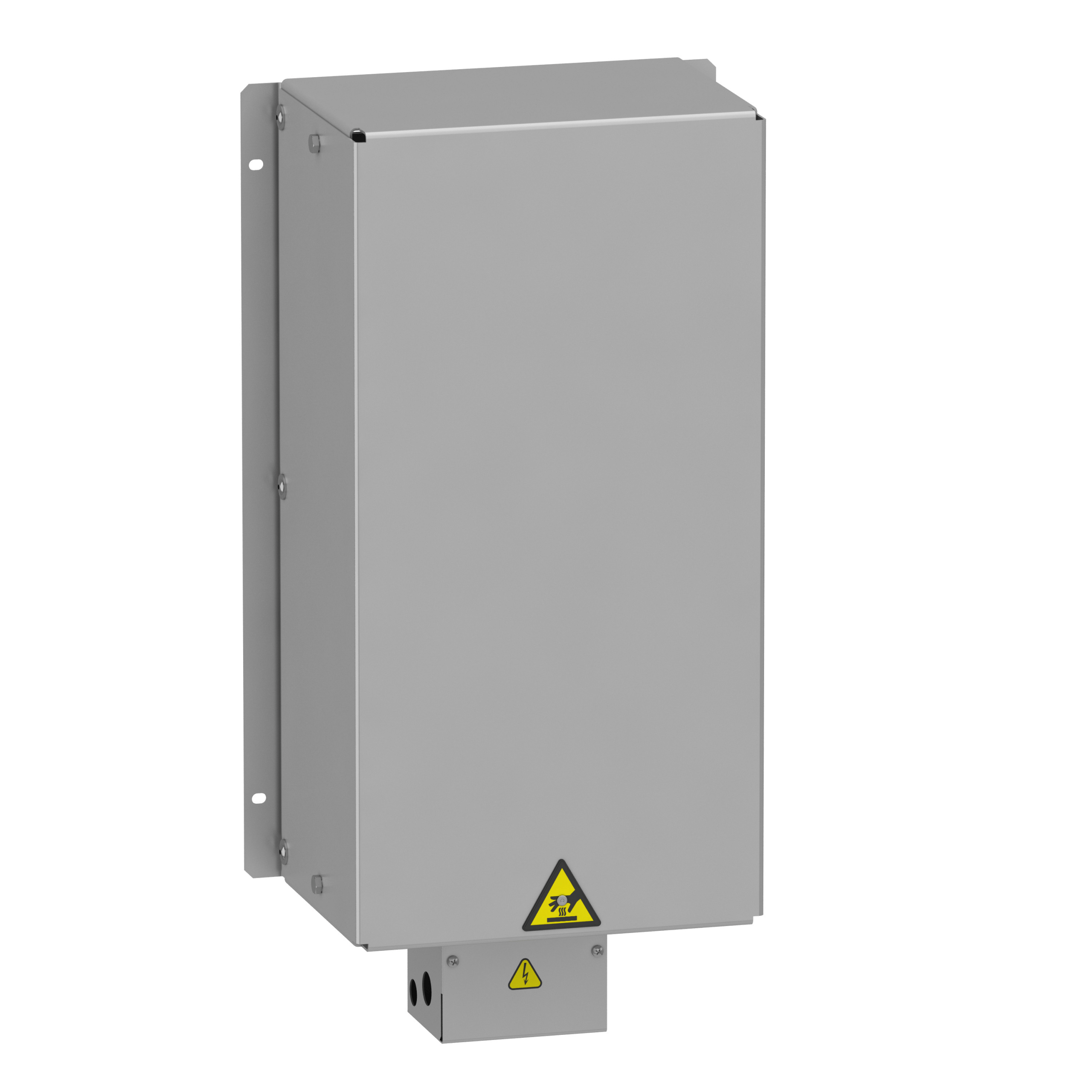 VW3A7743 - braking resistor - 16 ohms - 2.2 kW - IP20 Schneider Electric