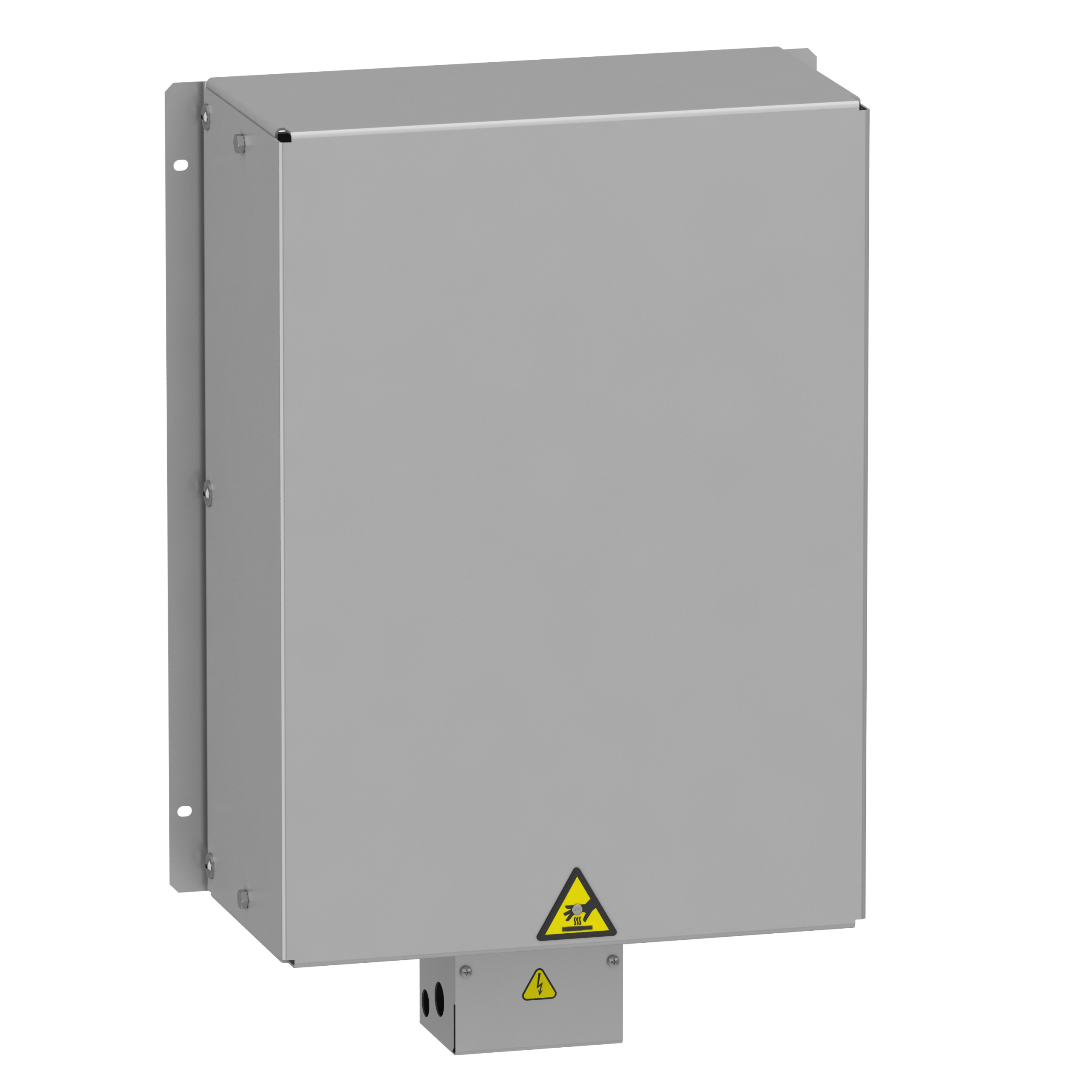VW3A7751 - braking resistor - 60 ohms - 2.9 kW - IP20 Schneider Electric