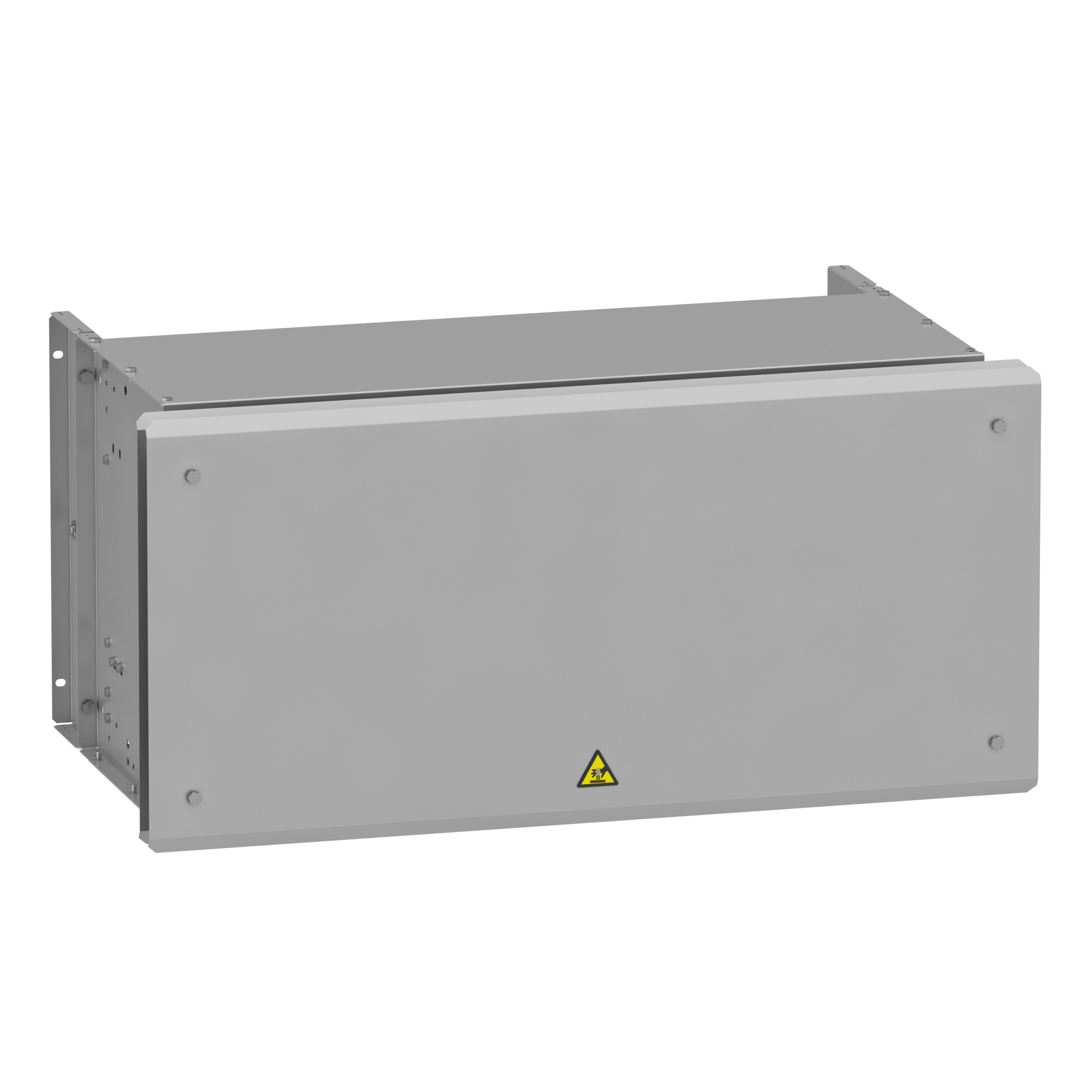VW3A7753 - braking resistor - 16 ohms - 14 kW - IP23 Schneider Electric