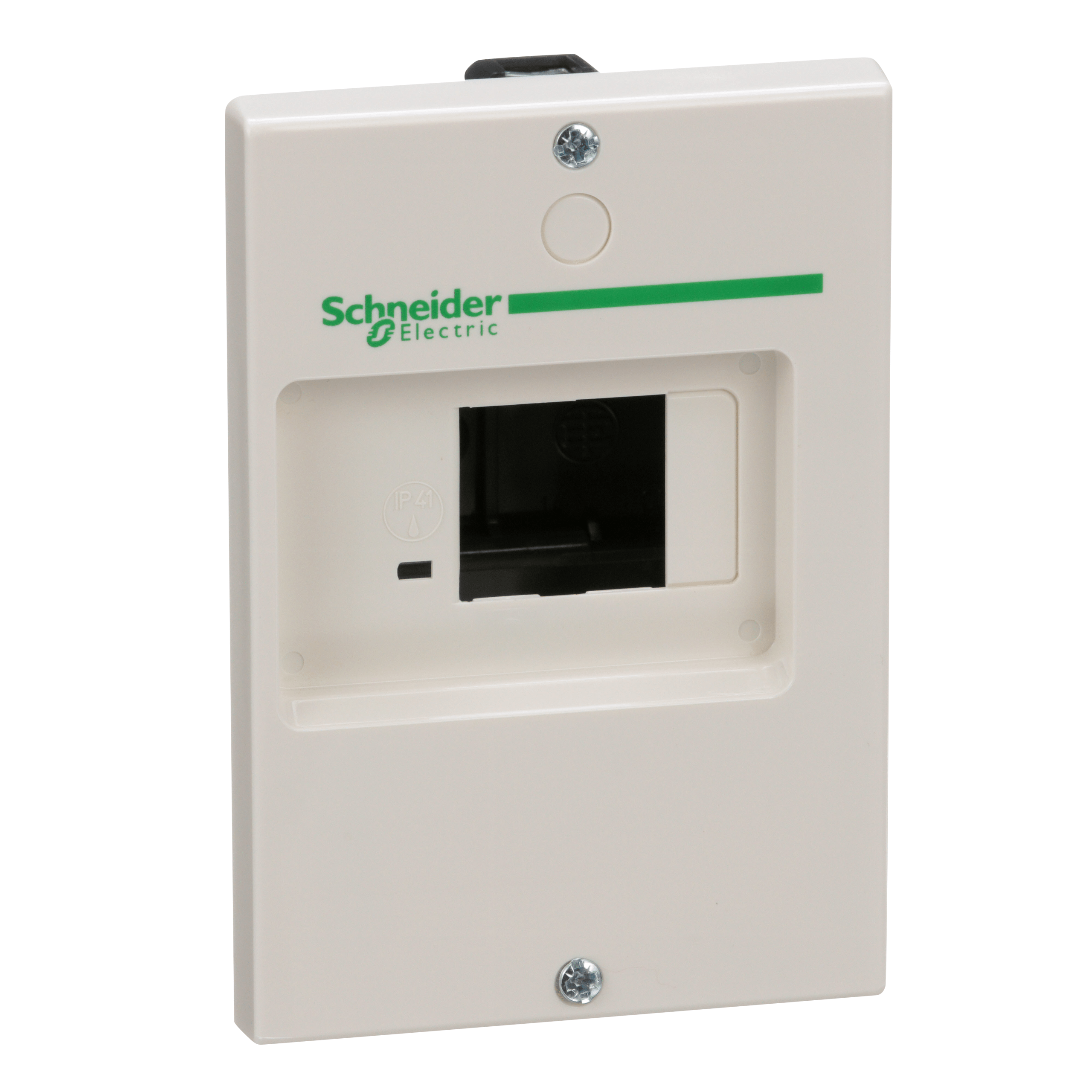 TeSys GV2 - Flush mounting enclosure for TeSys GV2ME - IP41 Schneider Electric