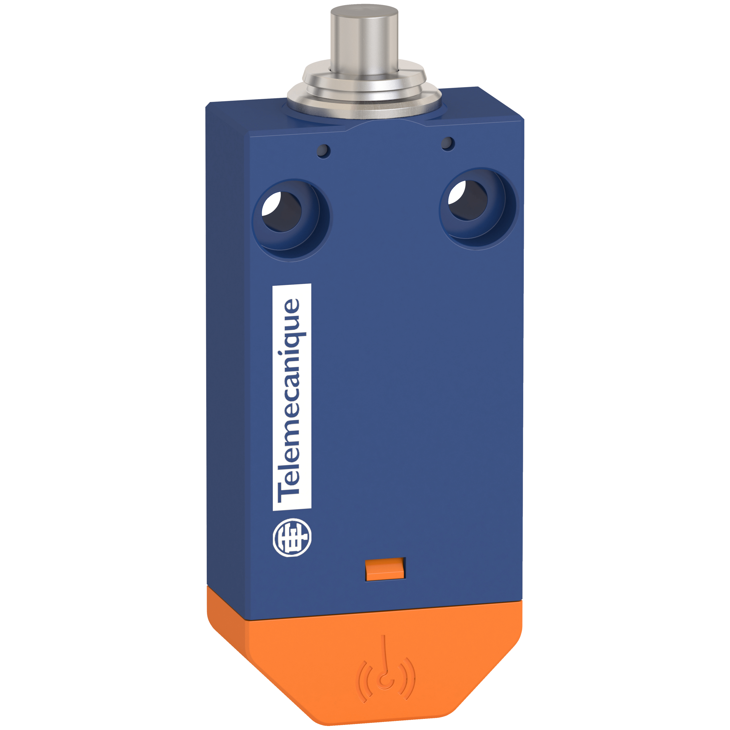 XCMW110 - Wireless limit switch, Limit switches XC Standard, XCMW, plunger Telemecanique Sensors