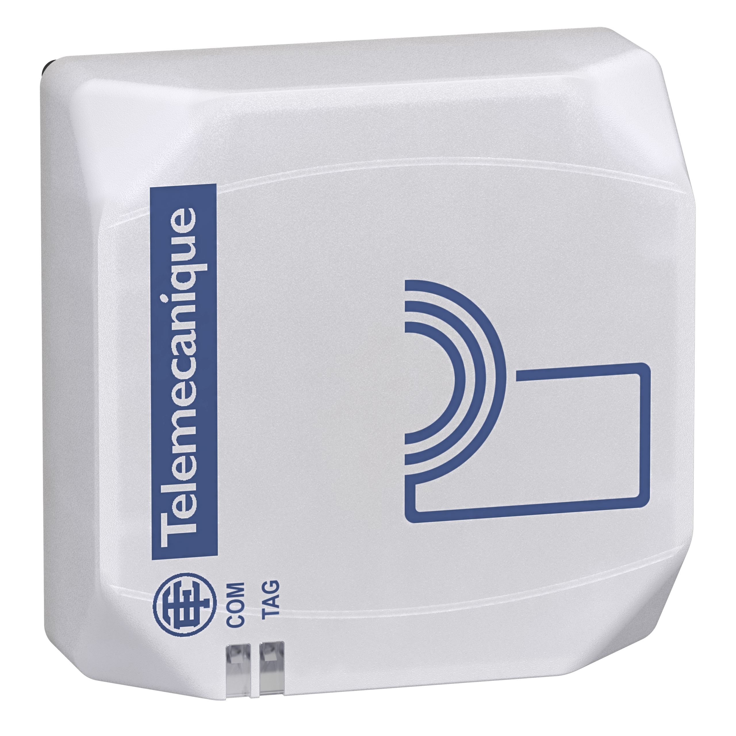 XGCS49LB201 - Panel mounting smart antenna with lights, Radio frequency identification XG, pilot Telemecanique Sensors
