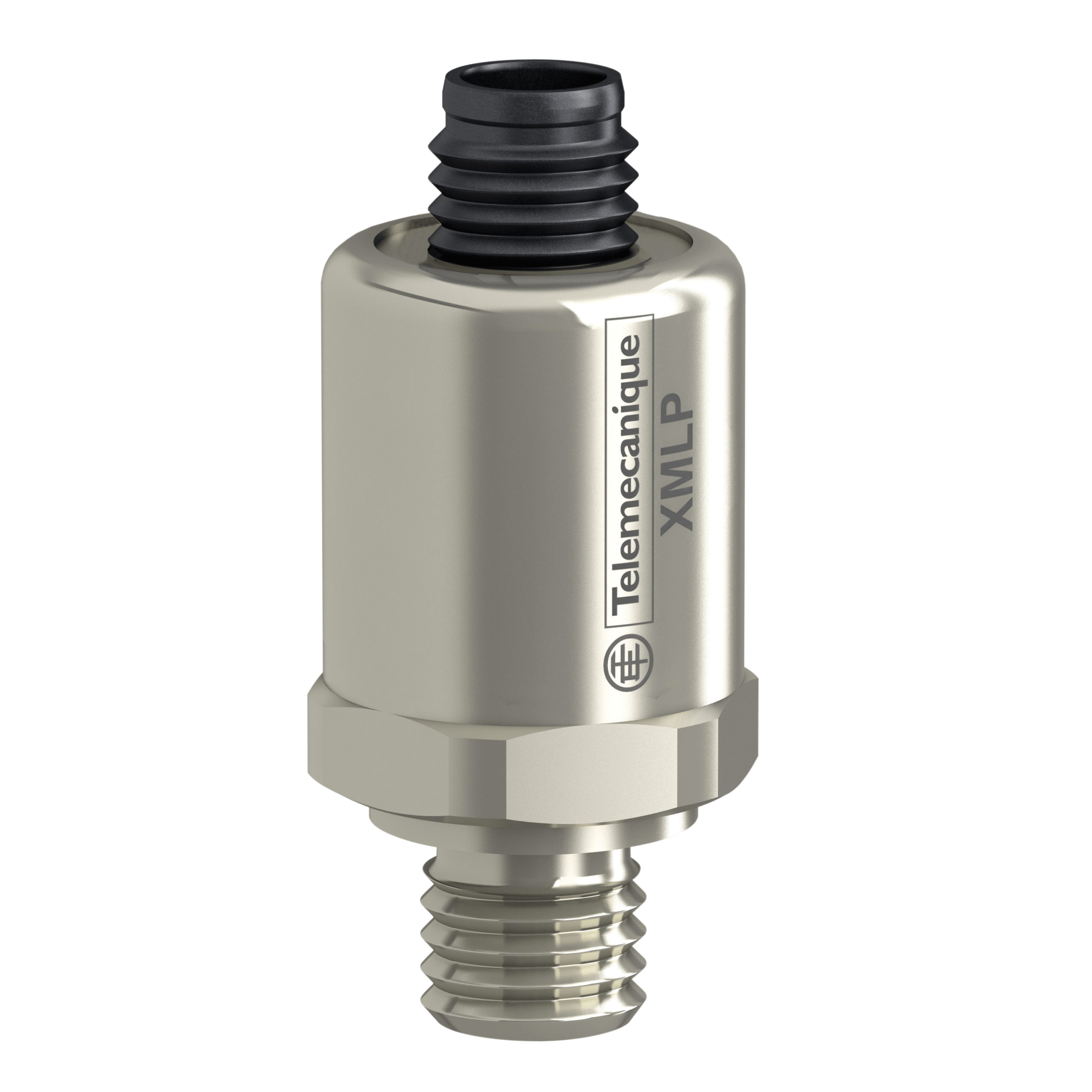 XMLP400BD71F - Electronic pressure sensors, Pressure sensors XM, transmitter, XMLP, 400 bar, G1/4 A male, 0...10 V, M12, set of 1 Telemecanique Sensors