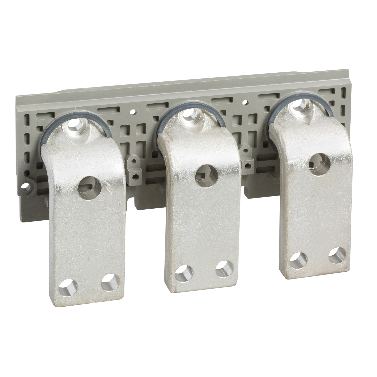 Front connection downside mounting - for NT 06..16 - 4 poles