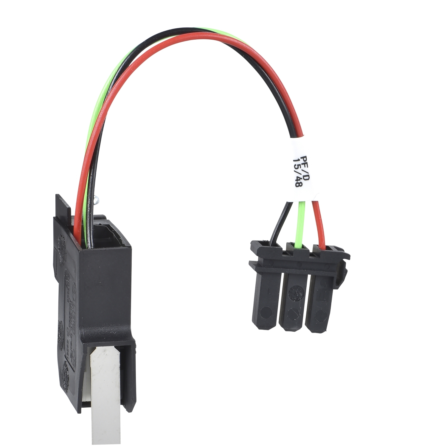 Auxiliary contact - ready..close NO/NC low level - Masterpact NW - drawout