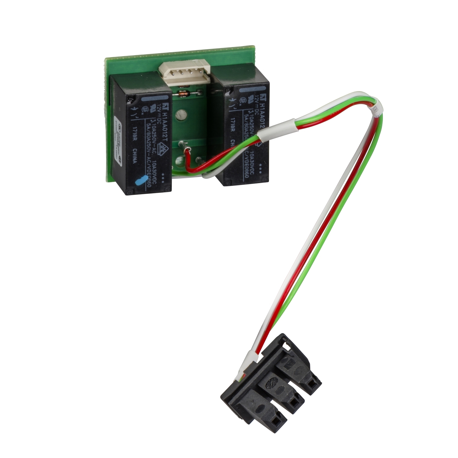 Programmable contacts M2C - for drawout circuit breaker Masterpact NT