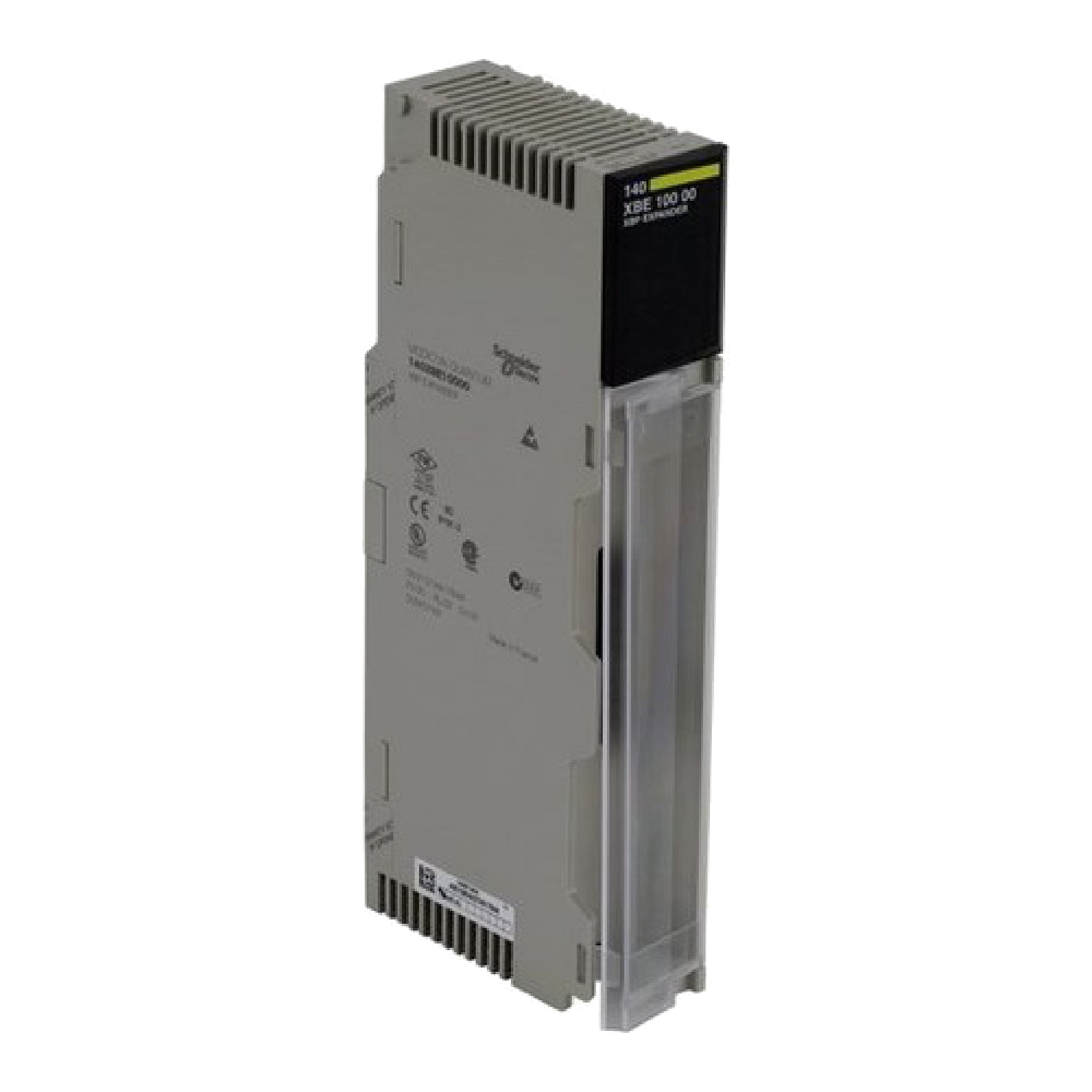 Modicon Quantum - backplane expander