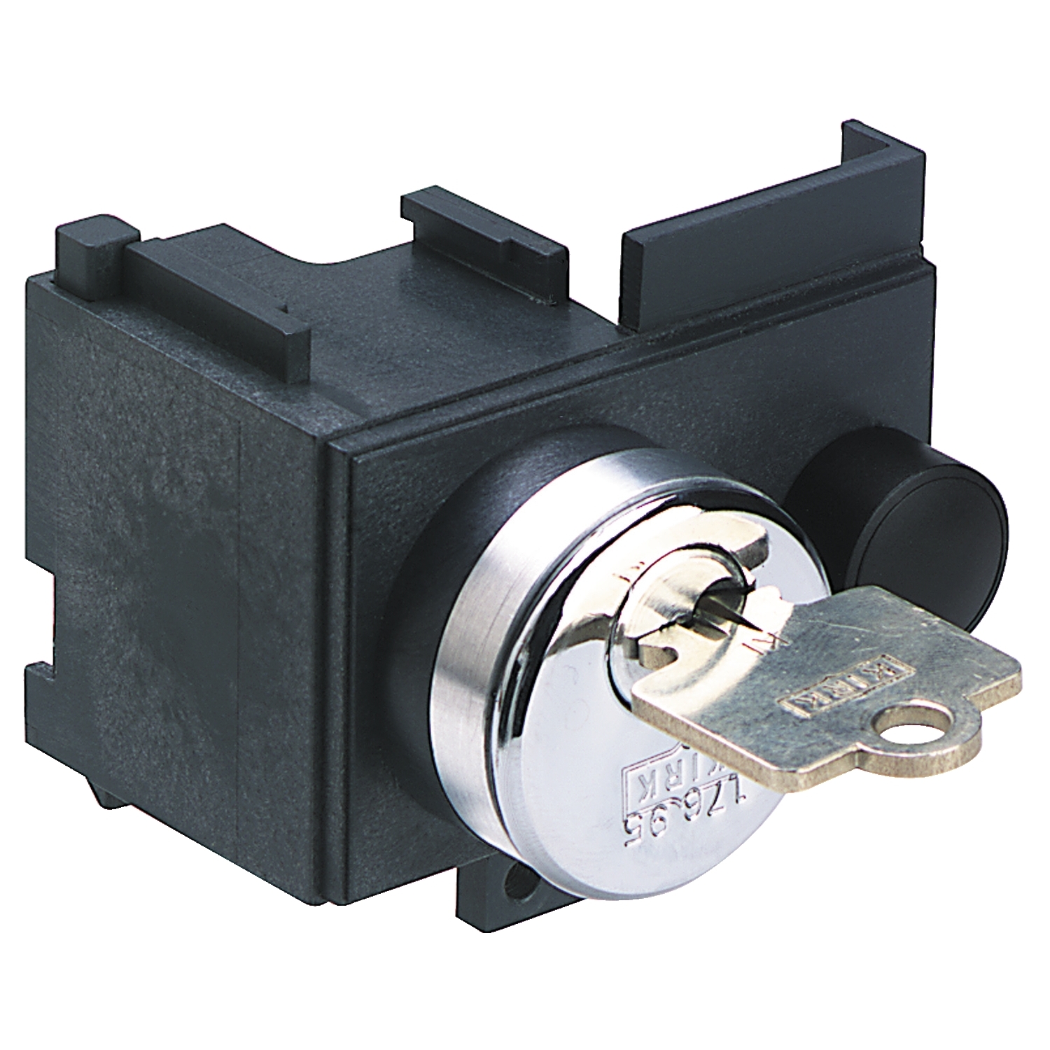 47522 – Ronis 2 lock+adaptation kit - for NT - OFF position Locking - same keys | Schneider Electric