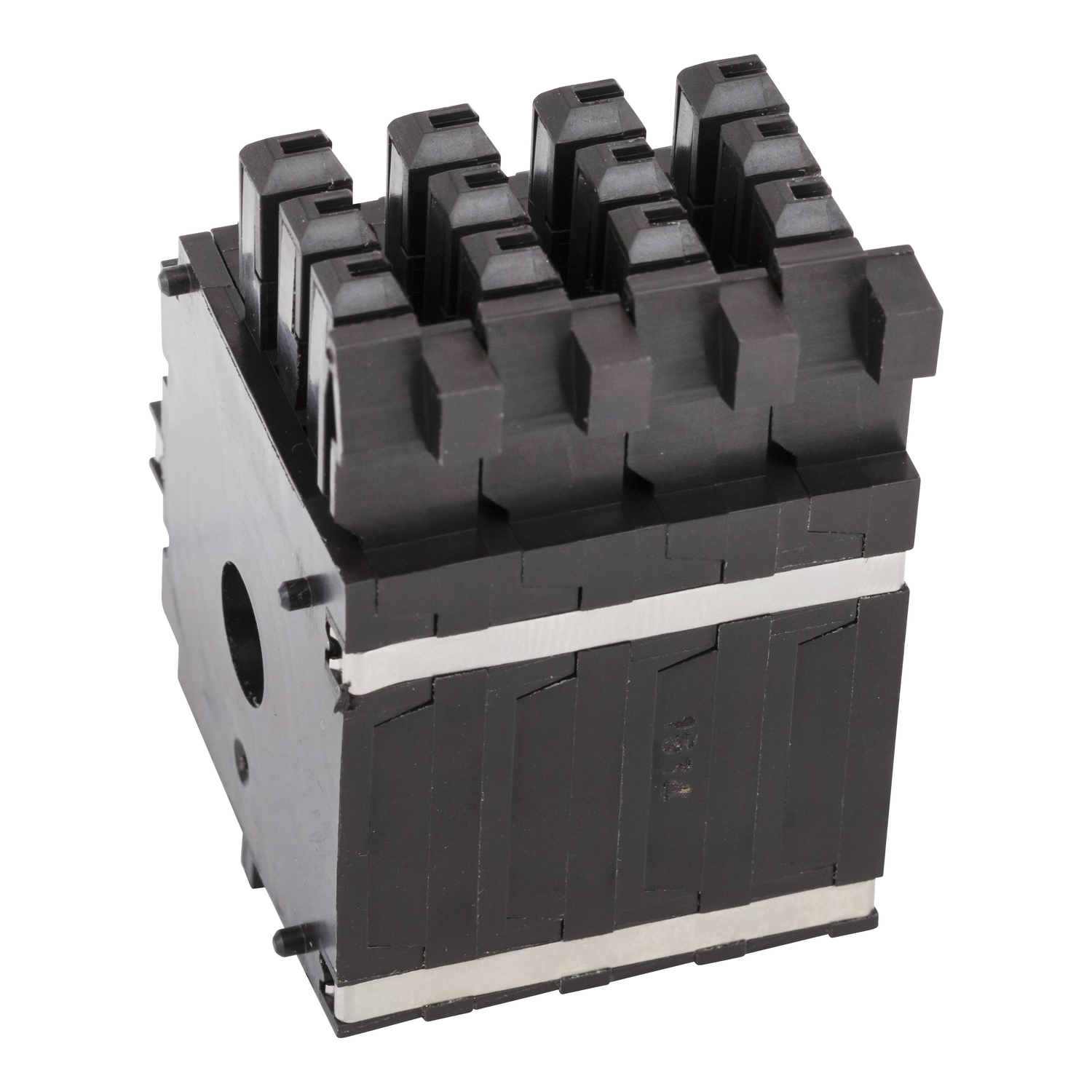 47887 – 4 aux.contacts for CB O/C position | Schneider Electric