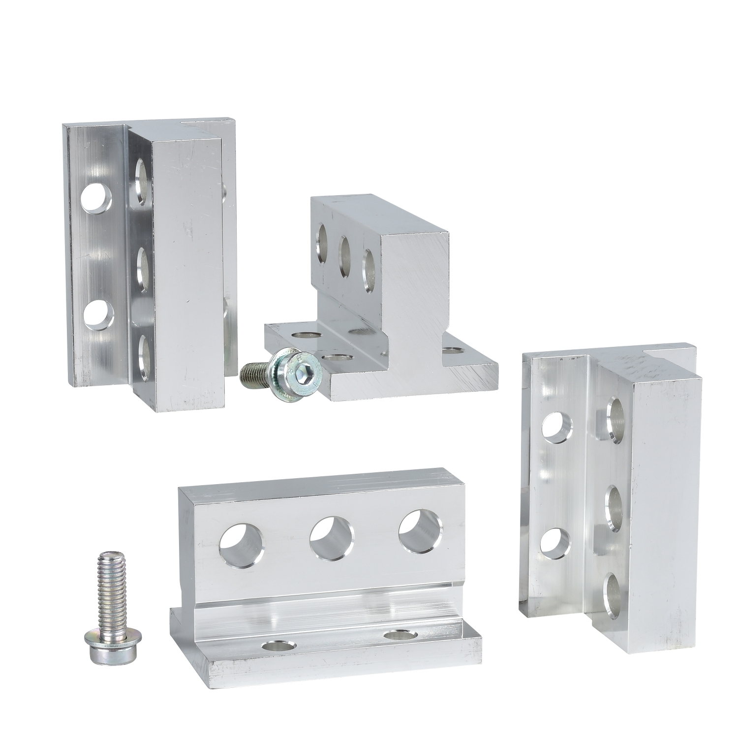 Rear connection upside vertical mounting - for NW 40 - 3 poles
