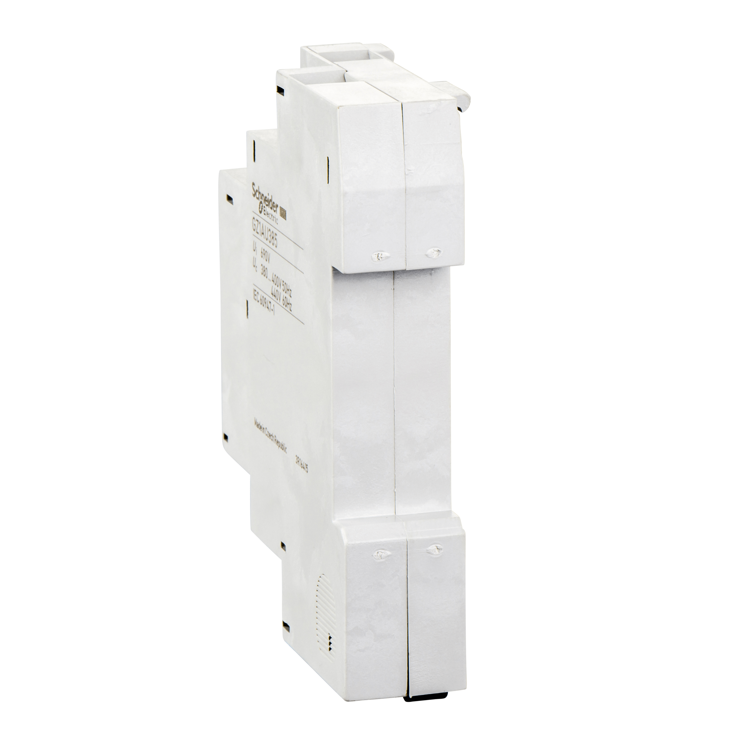 GZ1AU385 - Easypact-voltage release GZ1-AU - 380..450 V AC 50 Hz Schneider Electric
