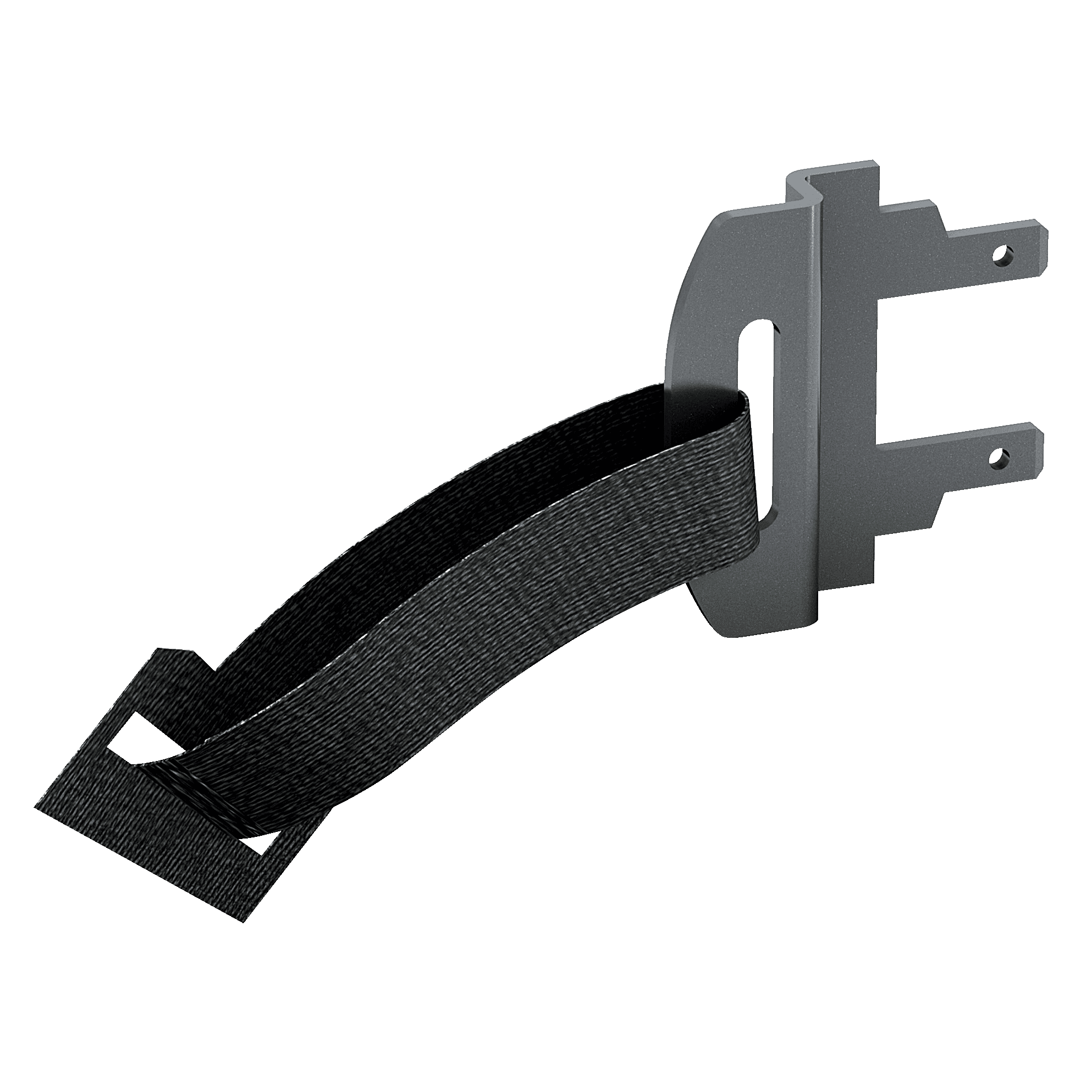 VDIM189111 - Actassi 19-C Cable Management Ring Vertical 600mm WD rack Schneider Electric