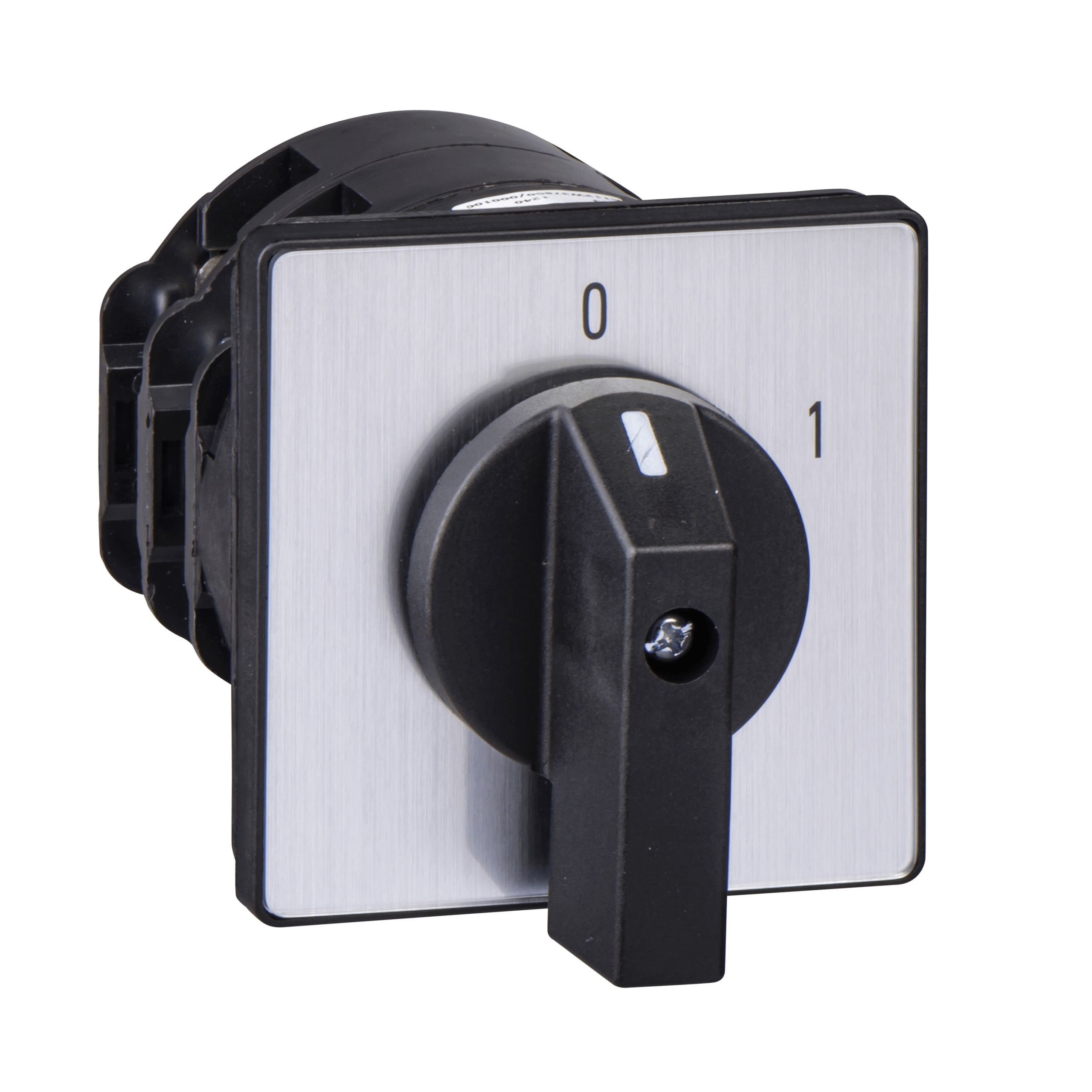 K115H004UP - cam changeover switch - 4-pole - 60° - 115 A - screw mounting Schneider Electric