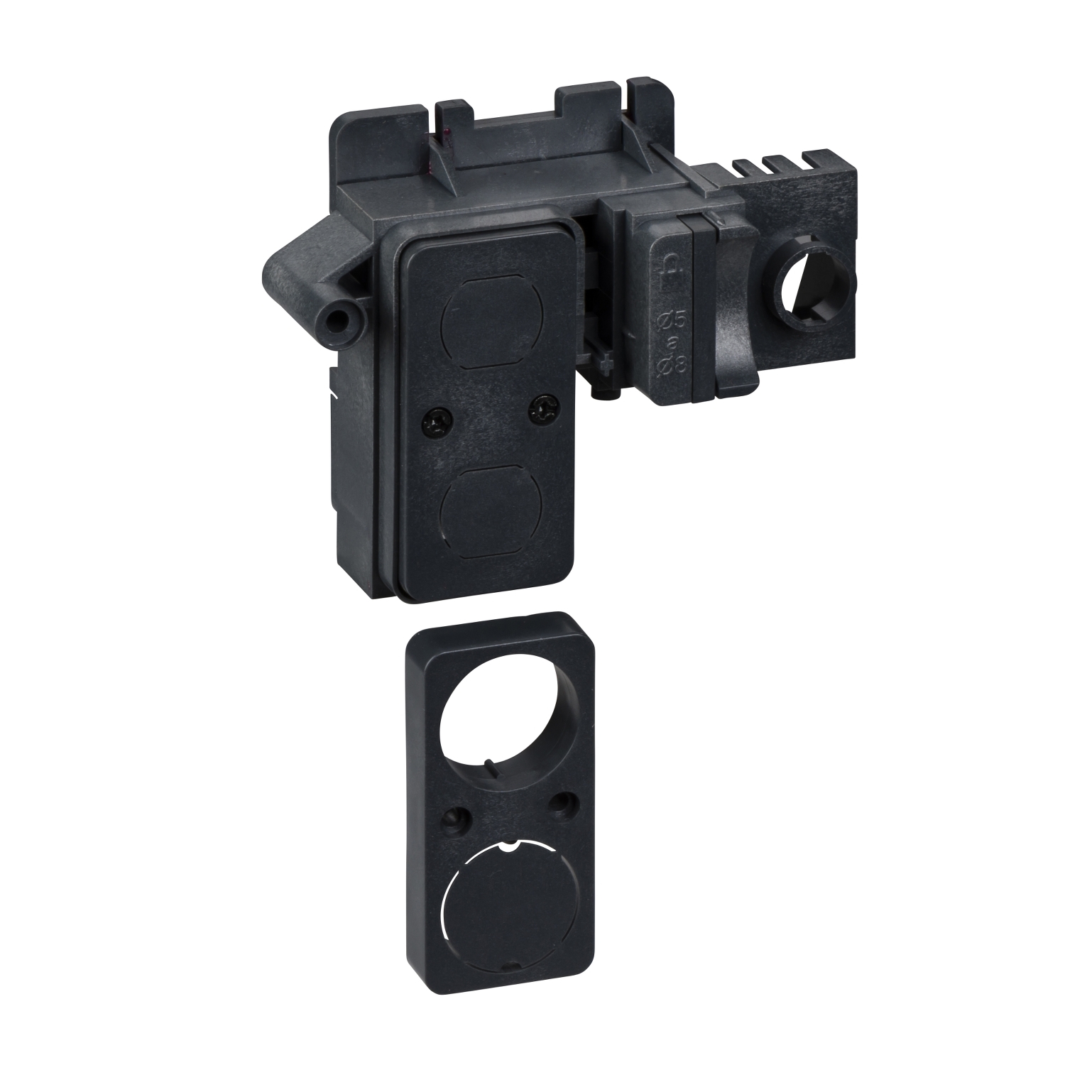 Kirk adaptation kit w/o keylock - for Masterpact NW circuit breaker Locking