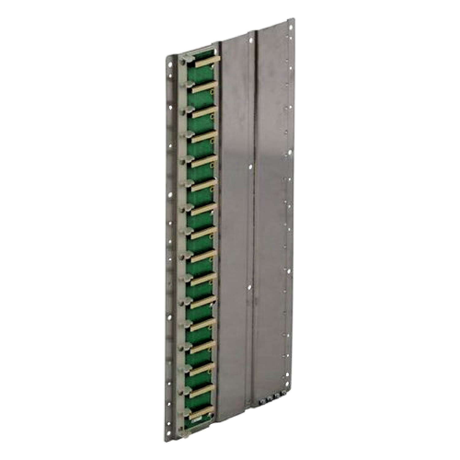 Modicon Quantum - racks backplanes - 16 slots
