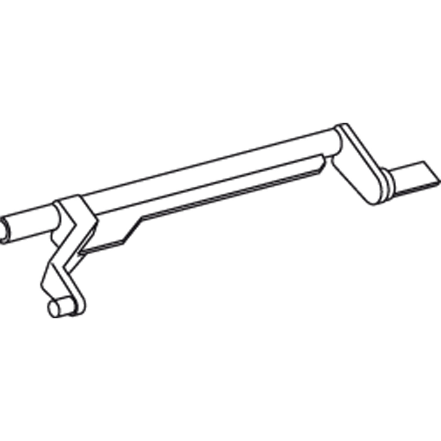 Automatic spring discharge - for Masterpact NW