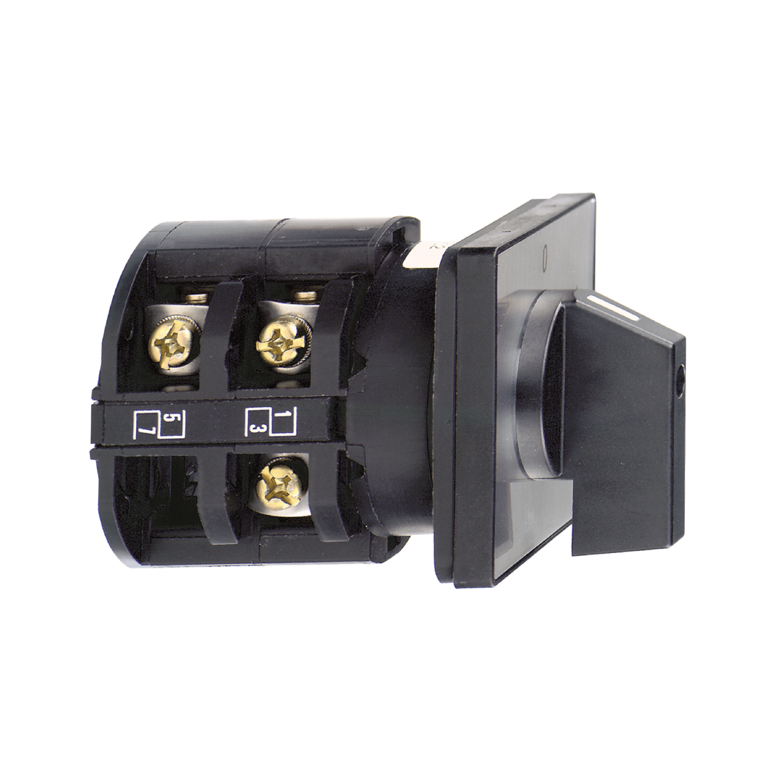 K30D004HP - cam switch - 4-pole - 90° - 32 A - screw mounting Schneider Electric