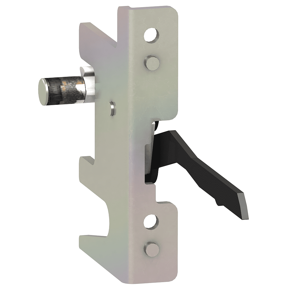 LV429270 - safety trip interlock for ComPact NSX 100/160/250 plug-in kit Schneider Electric