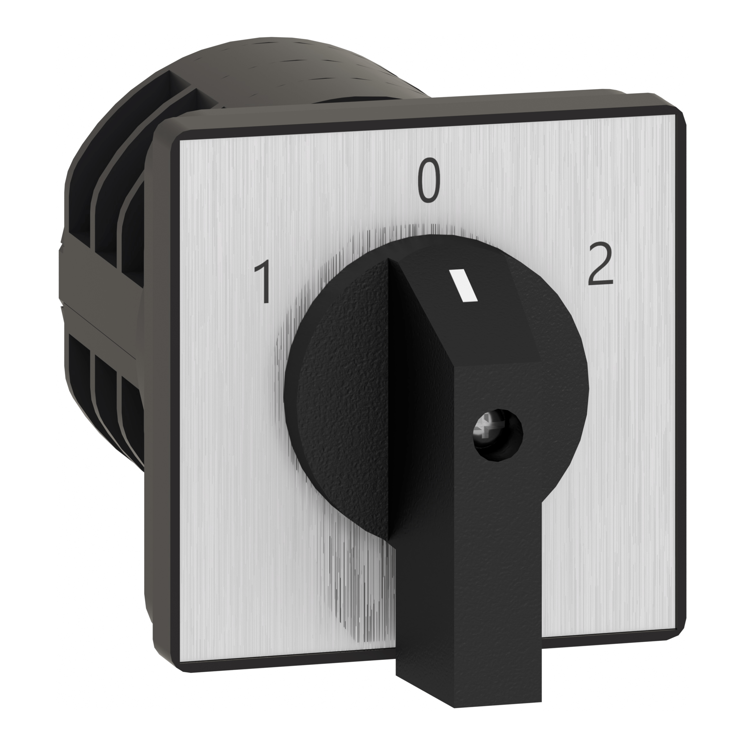 Harmony K1, K2, Cam changeover switch, 4 poles, with off position, 60° switching angle, 63 A, multi-fixing Schneider Electric