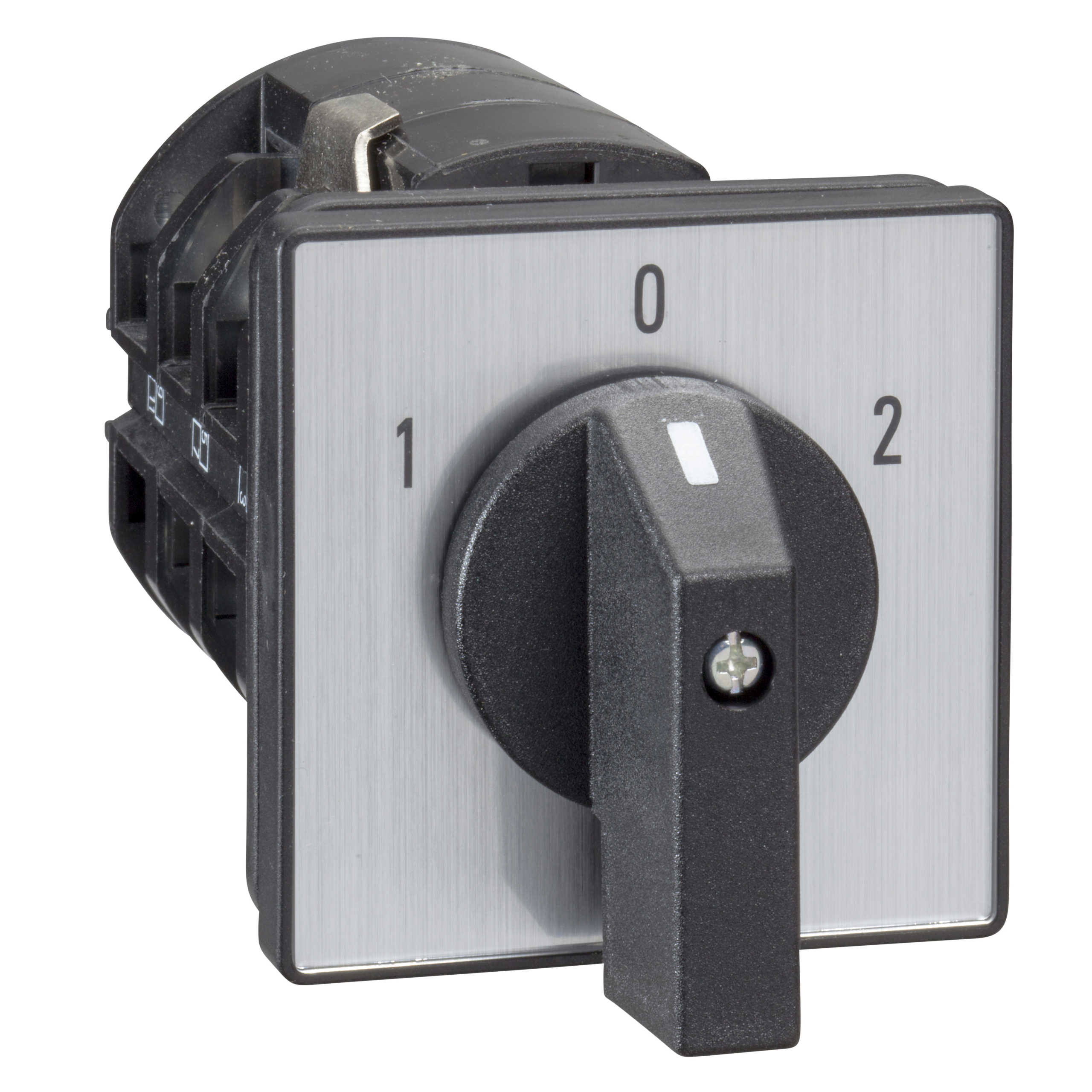 K63H001YP - cam star-delta switch - 3-pole - 60° - 63 A - screw mounting Schneider Electric