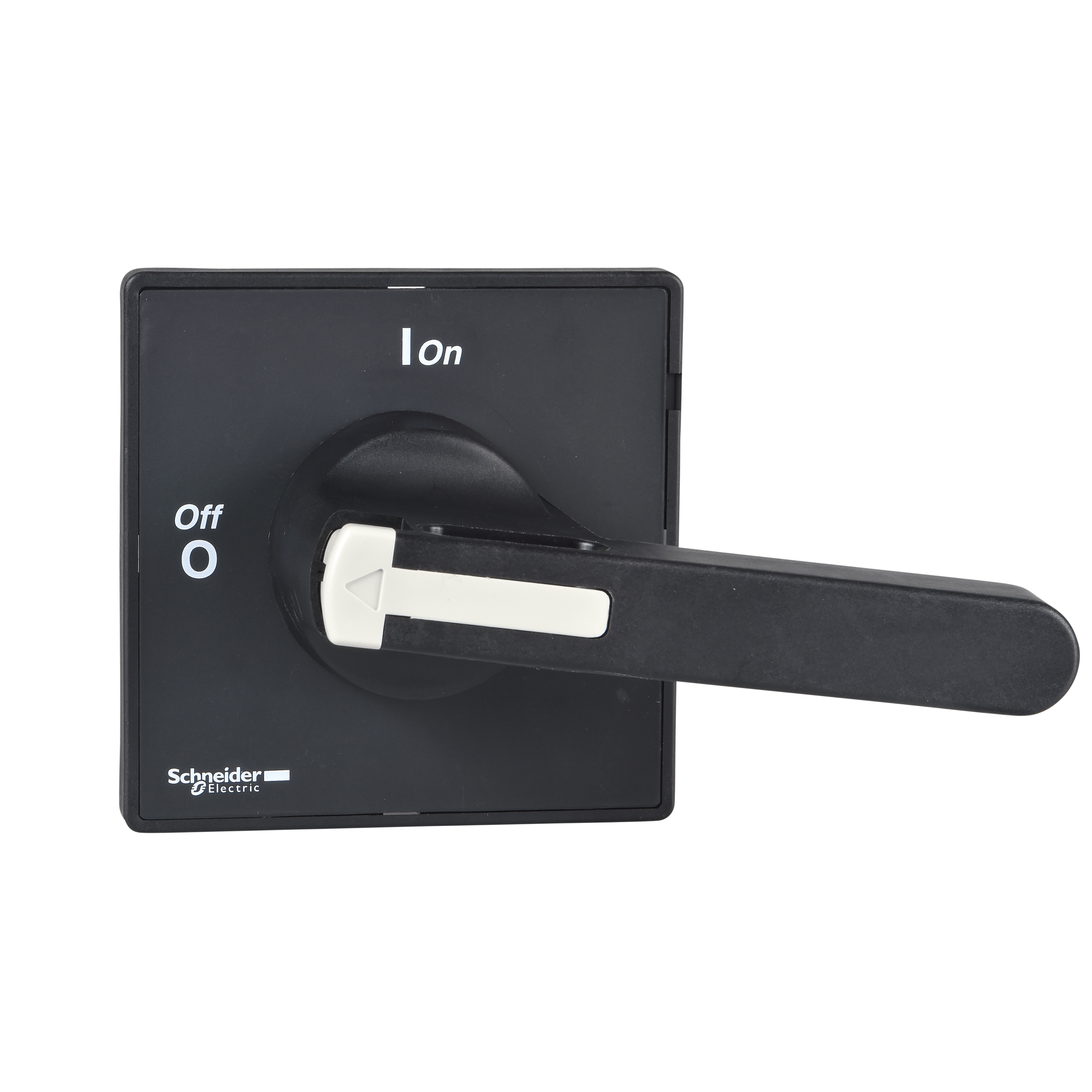KAF3PZ - TeSys VARIO - front and black rotary handle - 1 to 3 padlocking Schneider Electric