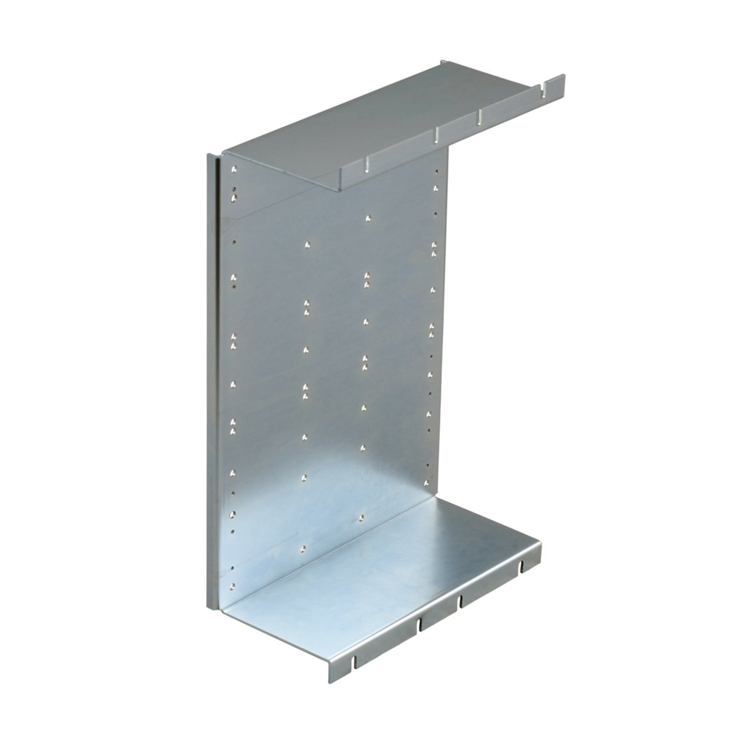 Modicon Quantum - 19 inch front rail mounting bracket