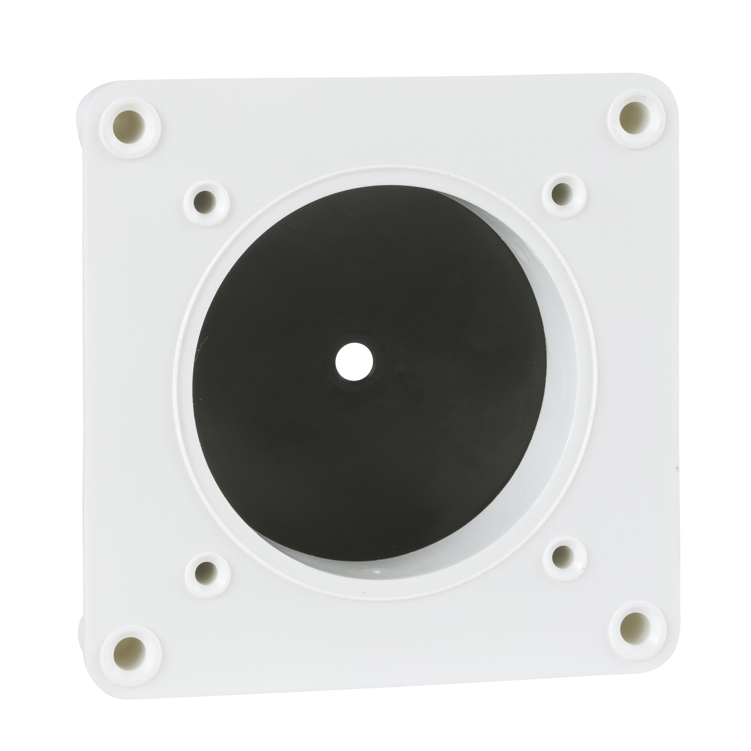 KZ81 - TeSys Mini-VARIO and VARIO - mounting plate for handle - set of 5 Schneider Electric