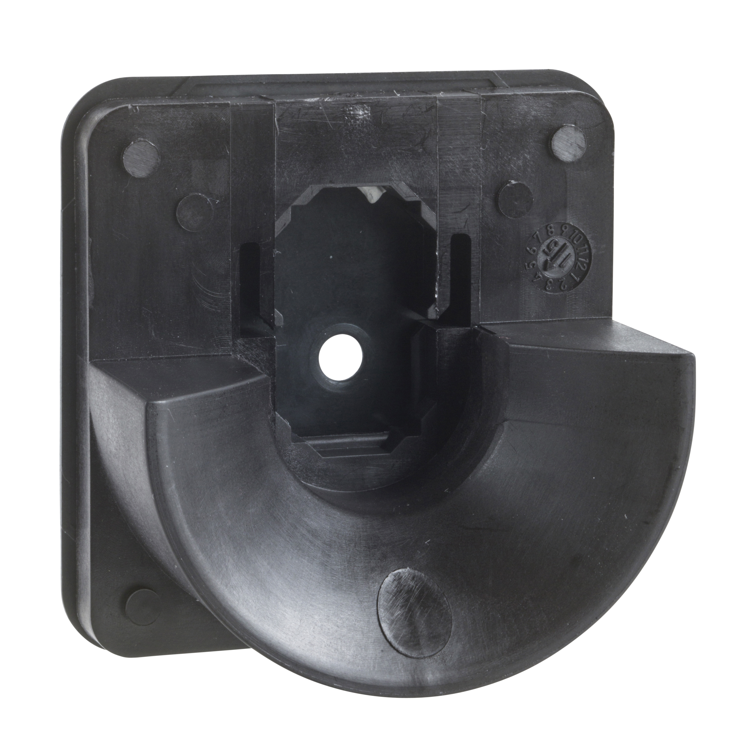 TeSys VARIO - mounting plate for handle - set of 5 Schneider Electric