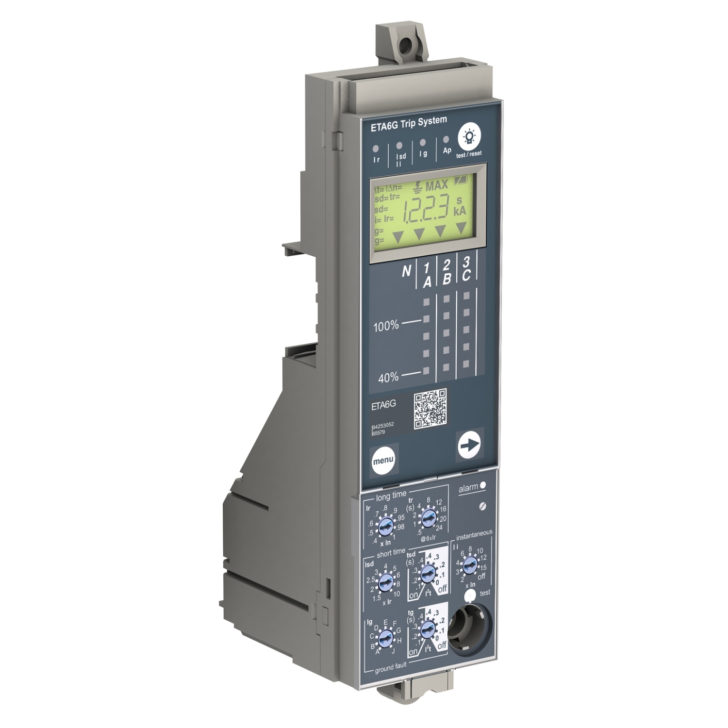 65577 – ETA2I PROTECTION RELAY FOR MVS | Schneider Electric