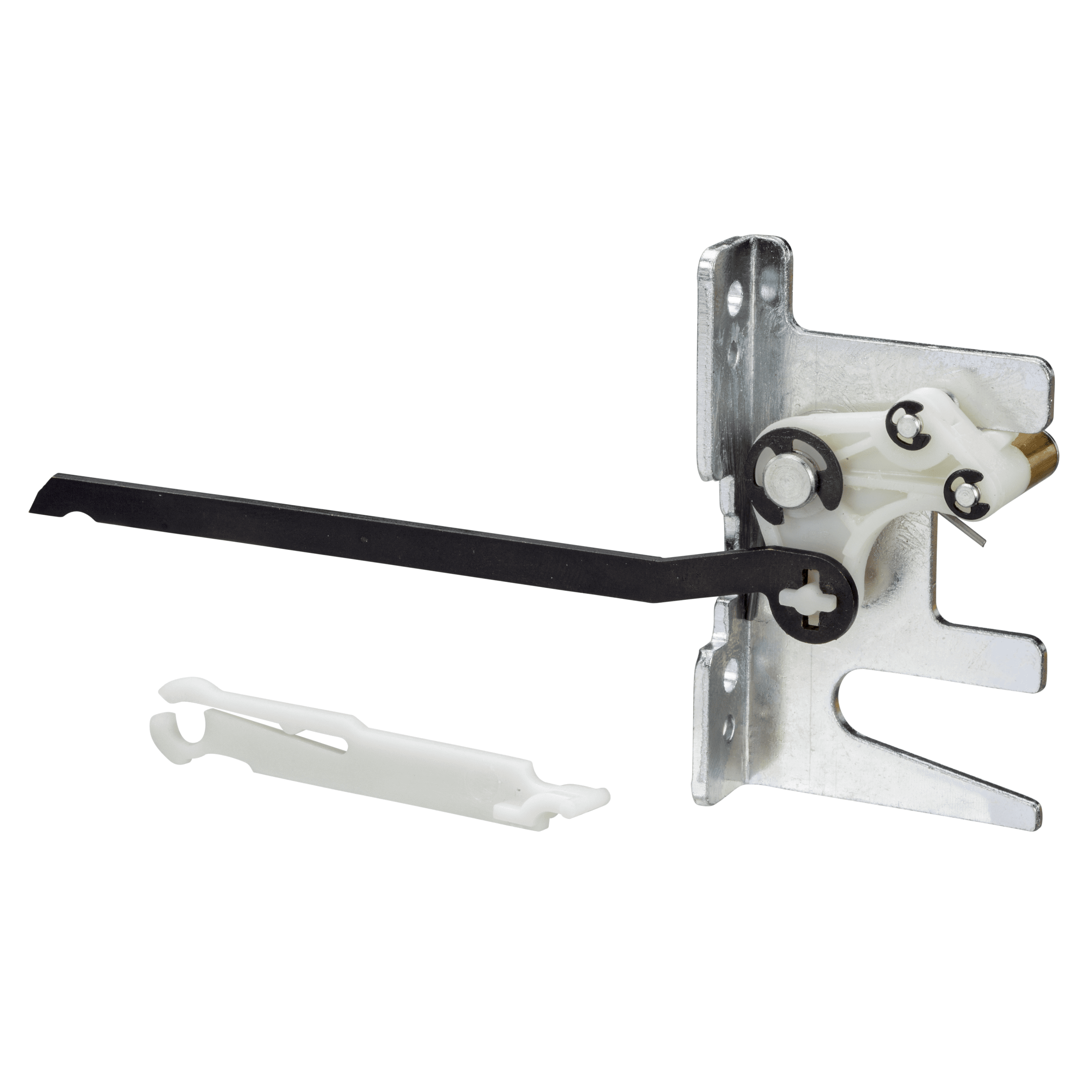 LV432520 - safety trip interlock, ComPact NSX 400/630 plug-in kit Schneider Electric