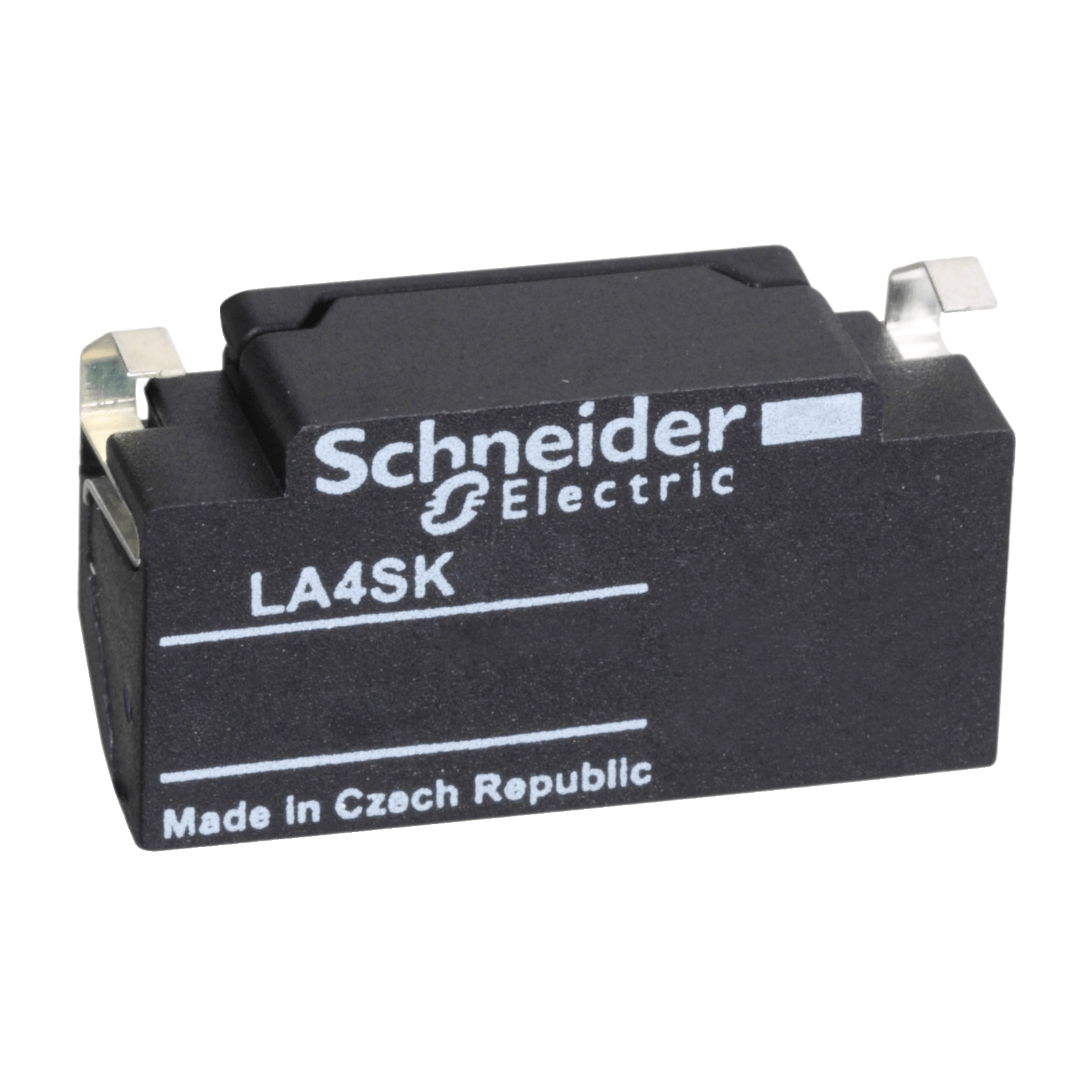 LA4SKC1U – TeSys SK - suppressor module - diodes - 24…250 V DC | Schneider Electric