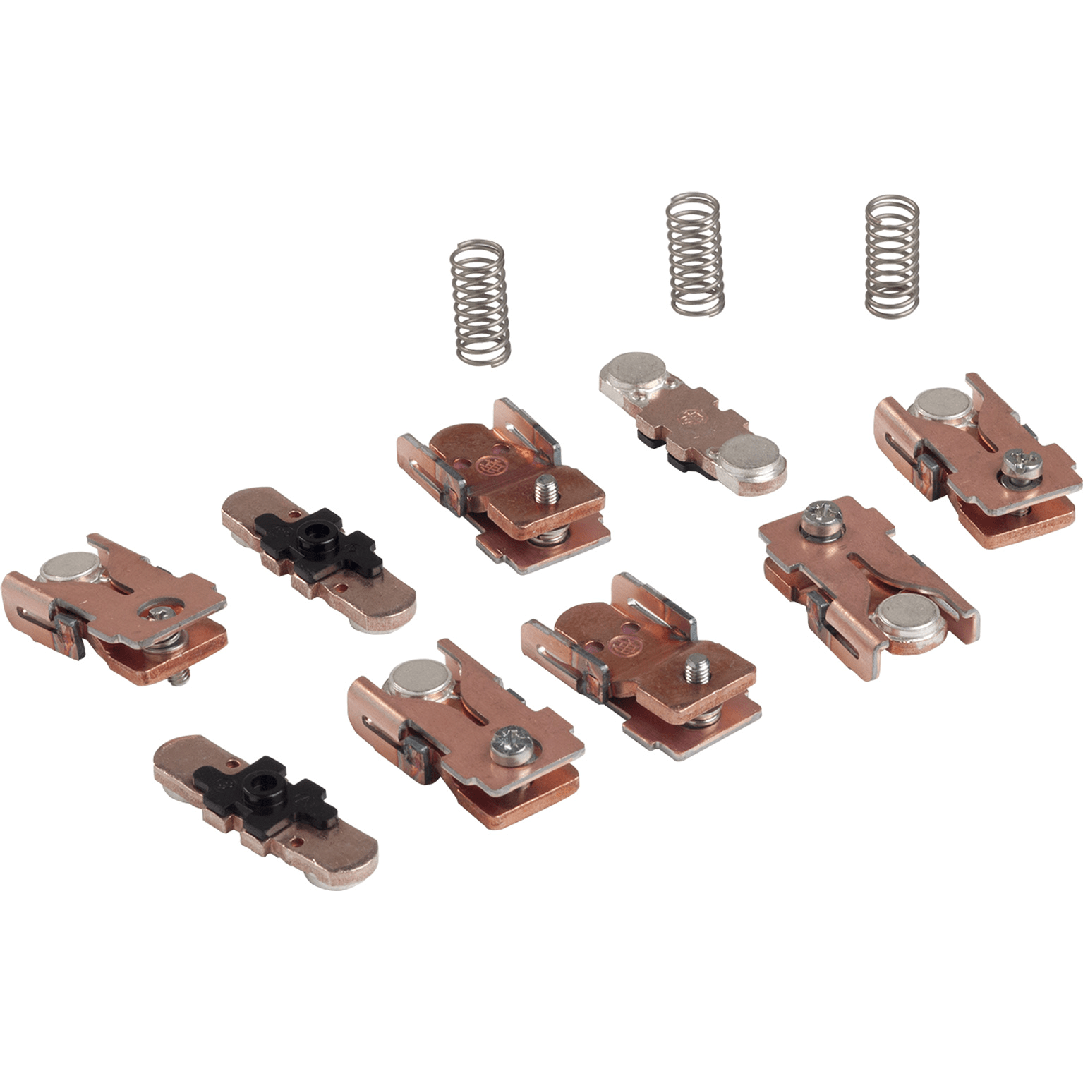LA5D1158031 - contacts set LA5-D - 3 poles - for LC1-D115 Schneider Electric