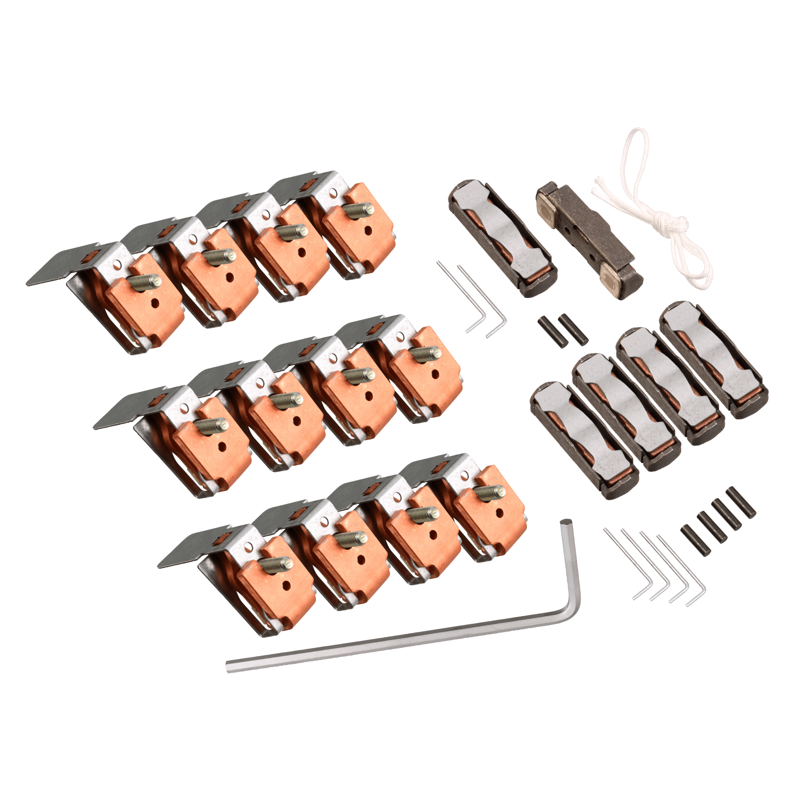 LA5F780803 – TeSys F - main contact set - 3P | Schneider Electric