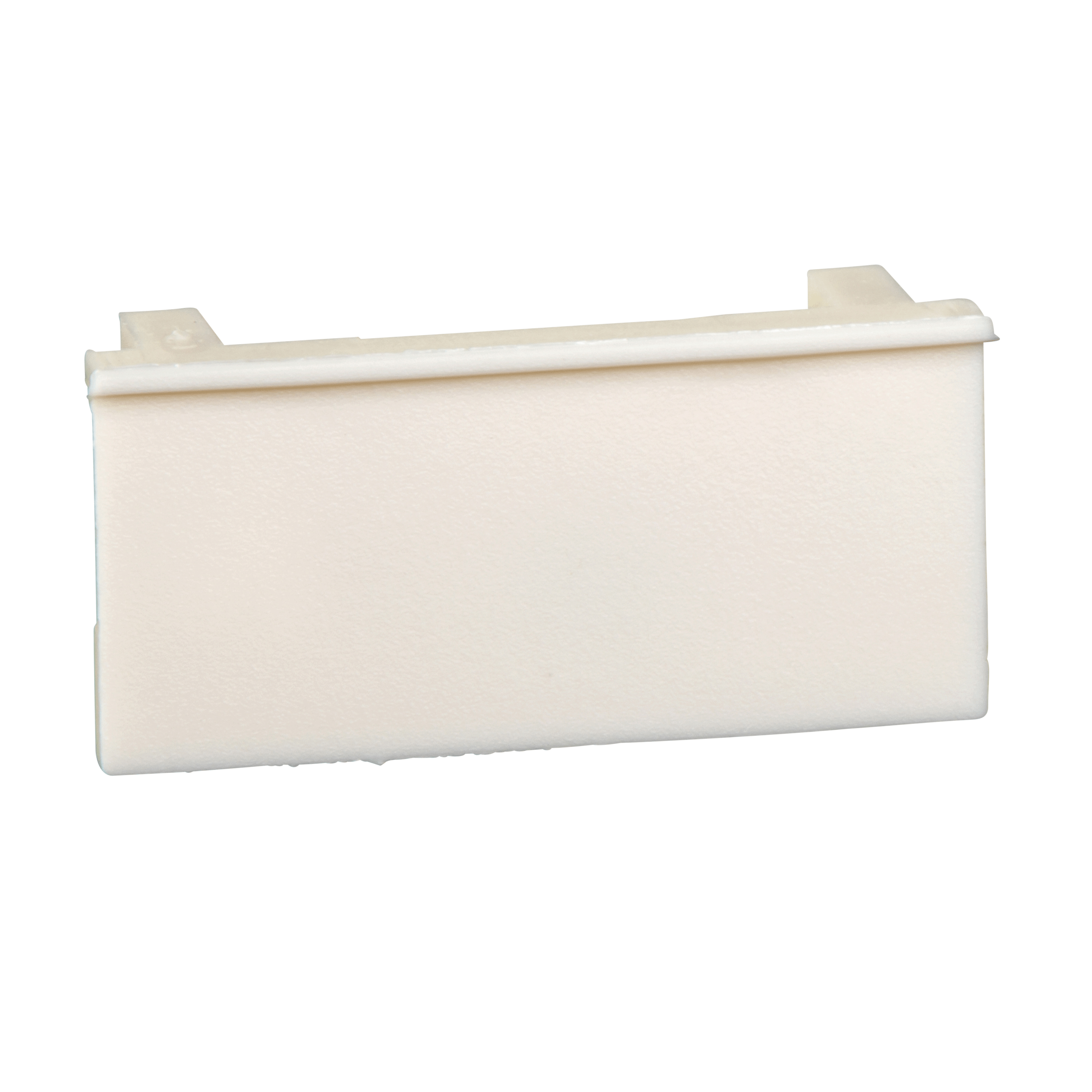 clip-on marker holder - 8 x 18 mm - set of 100 Schneider Electric