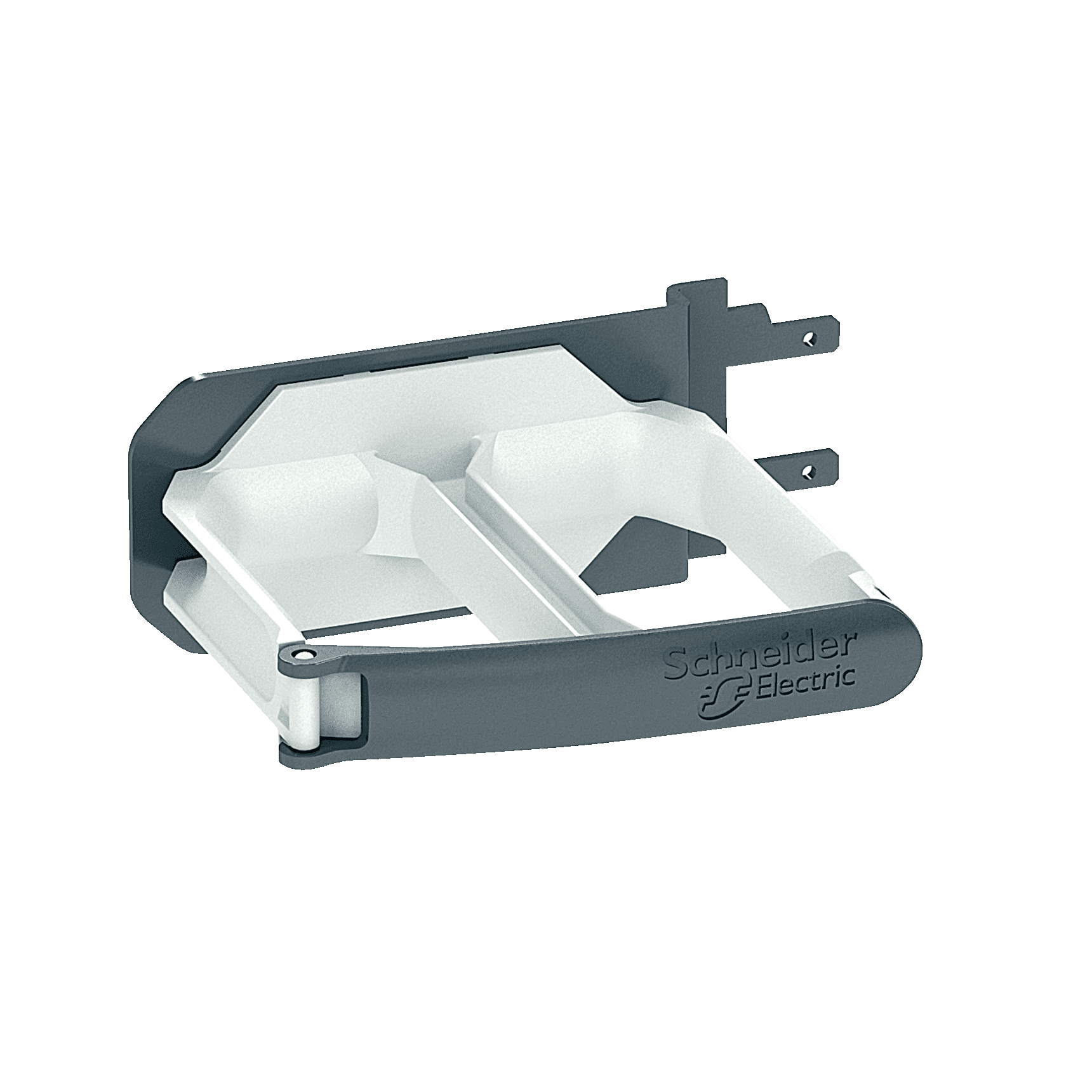 VDIM189112 - Actassi 19-C Cable Management Ring Vertical 800mm WD rack Schneider Electric