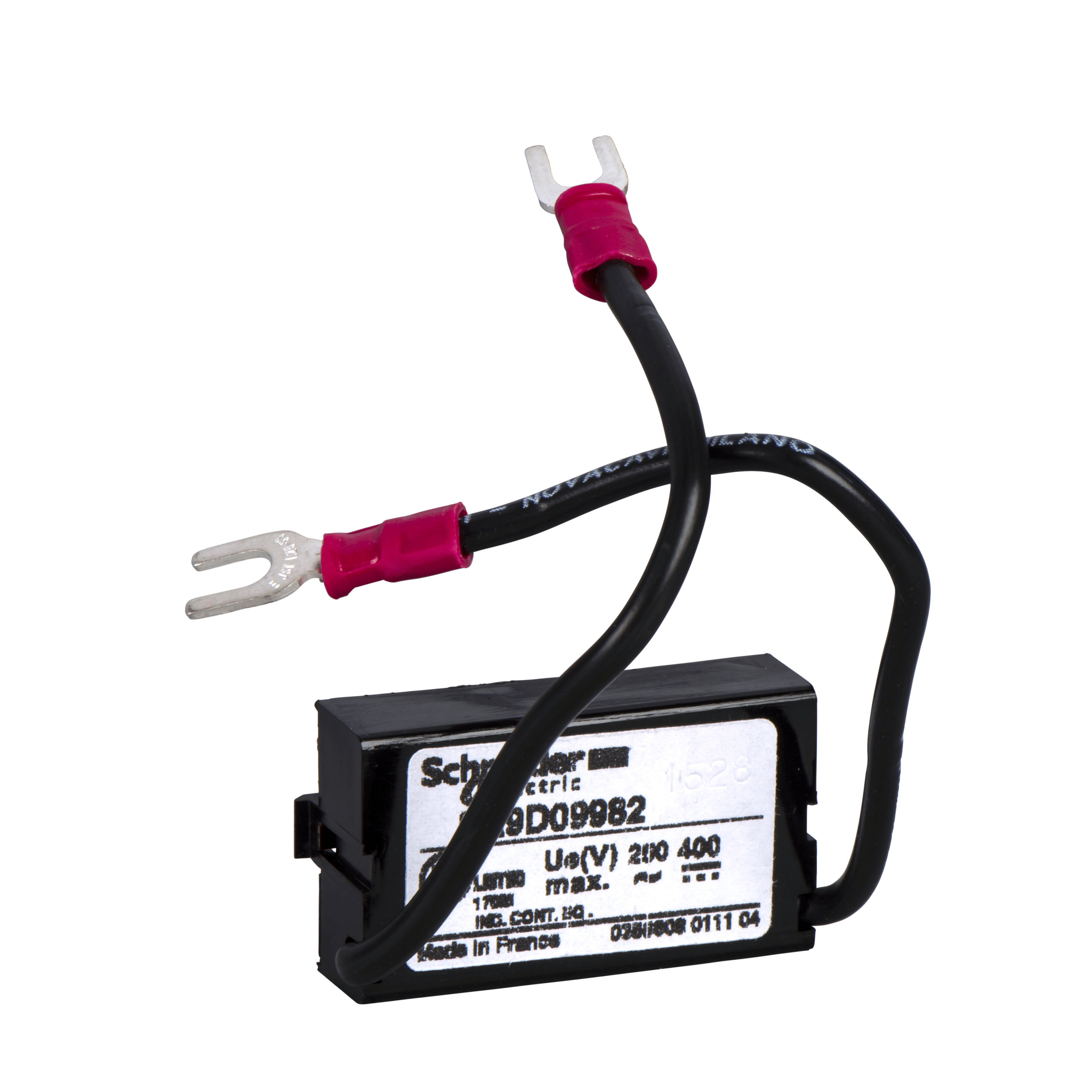 LA9D09982 - TeSys integral - suppressor module RC Schneider Electric