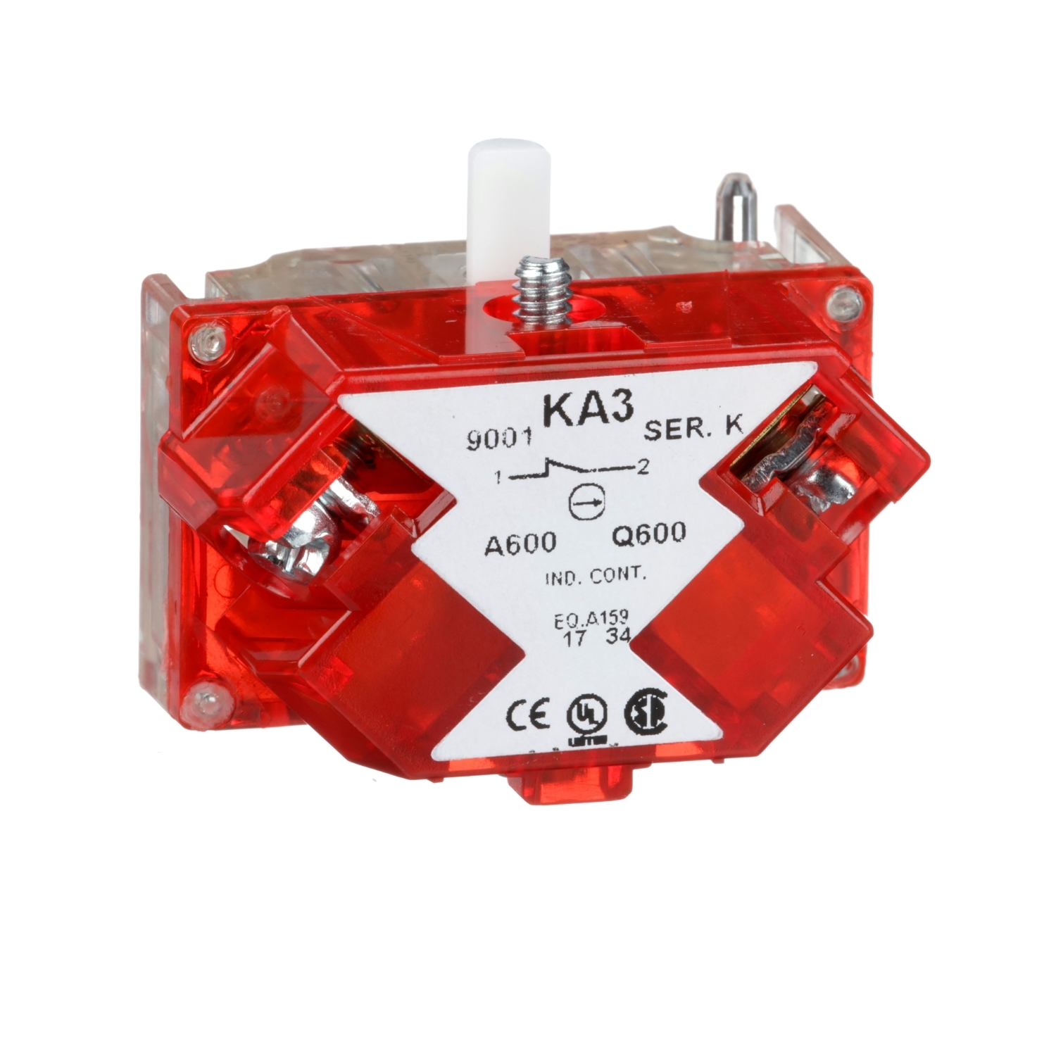 30MM CONTACT BLOCK 1NC