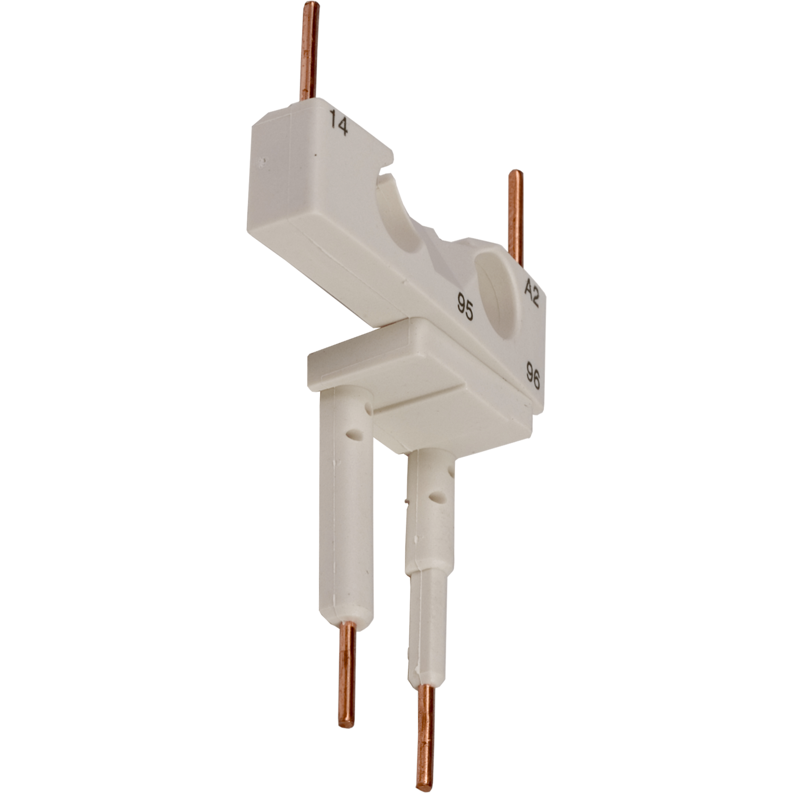 TeSys D thermal overload relays - pre-wiring kit of NC contact