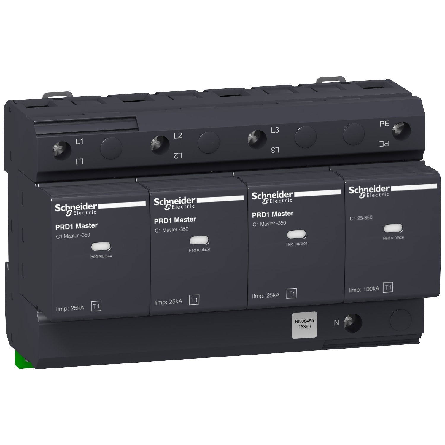 PRD1 Master modular surge arrester