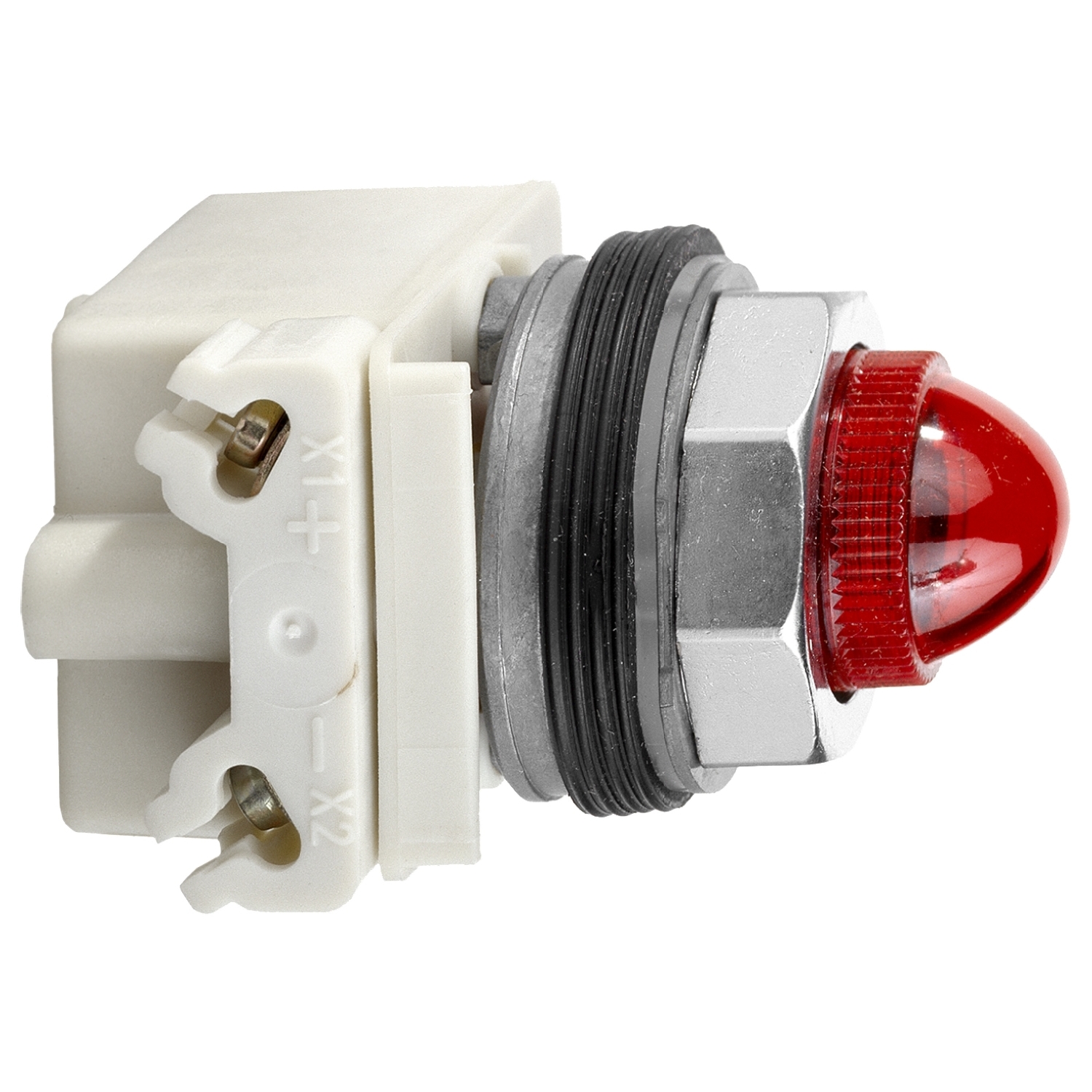 9001KP35R9 – PILOT LIGHT 28V 30MM TYPE K +OPTIONS | Schneider Electric