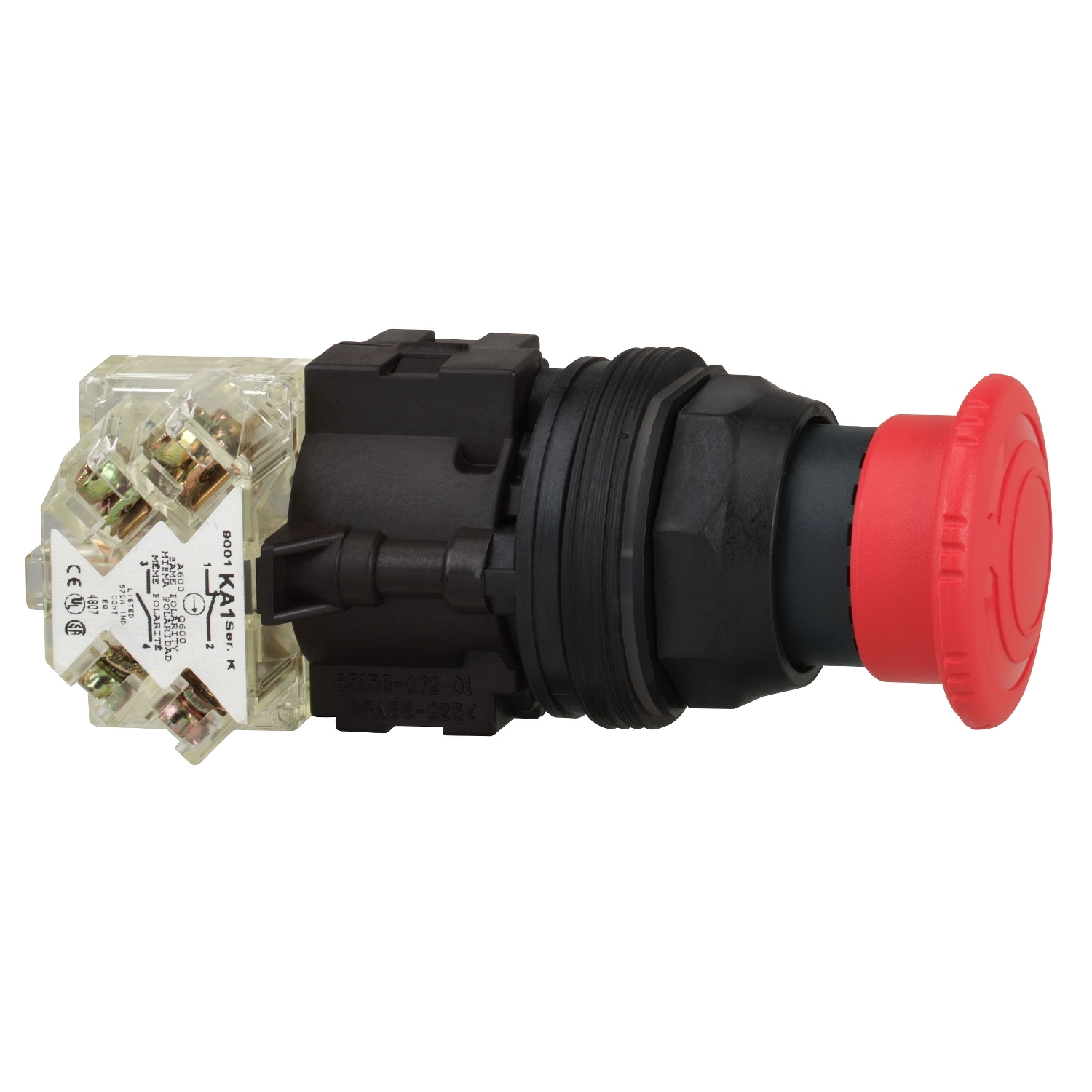 9001SKR16H13 – 30mm SK TTR Mushroom | Schneider Electric