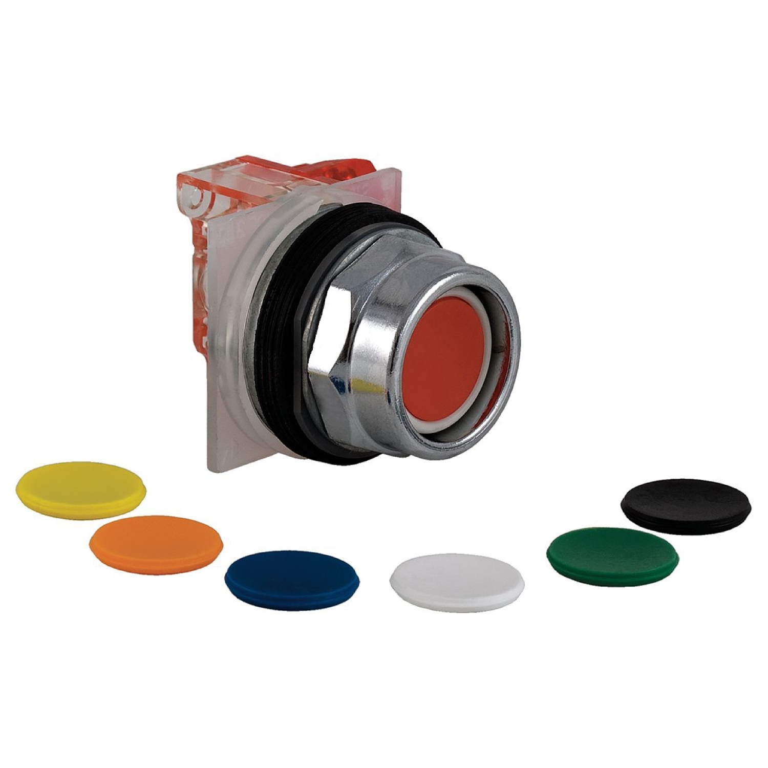 9001KR2UH13 – PUSH BUTTON 600VAC 10A 30MM T-K | Schneider Electric