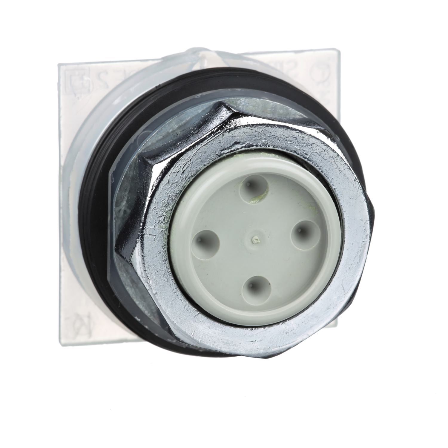 9001KR3U – 30MM PUSH BUTTON NO GUARD | Schneider Electric