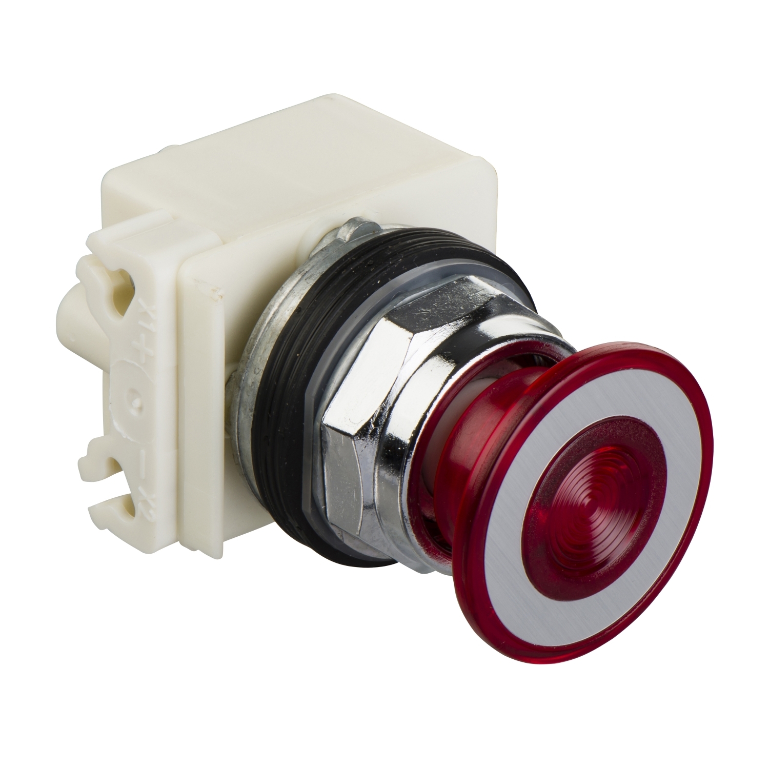 9001KR9P35LRR – PUSHBOTTON PILOT LIGHT 30MM | Schneider Electric