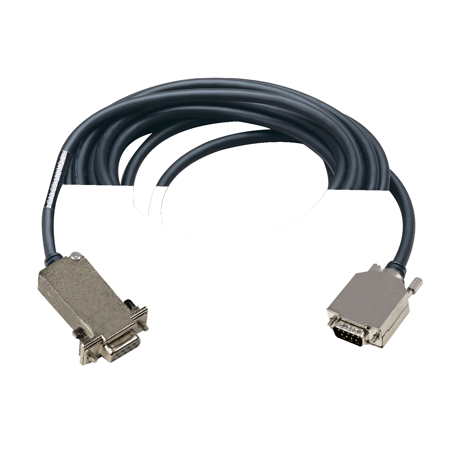 Interbus preconnected cable - Modicon Quantum - 1 m