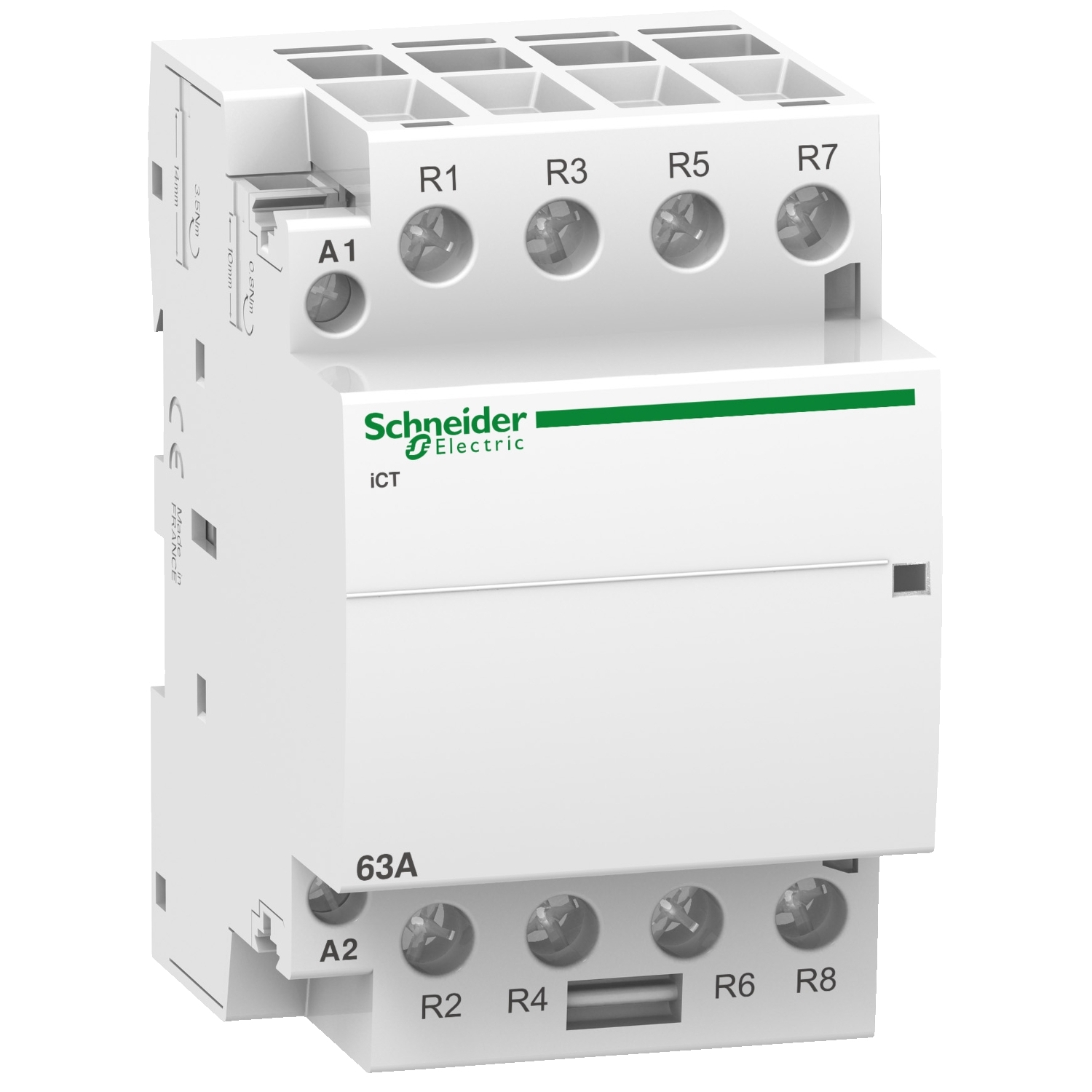 ICT 63A 4NC 220…240V 50Hz contactor