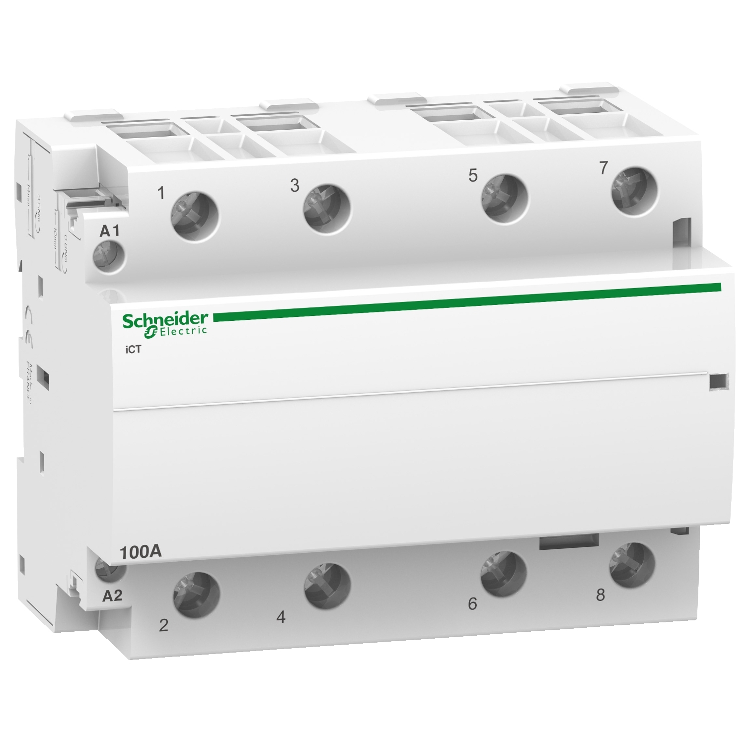 ICT 100A 4NO 220…240V 50Hz contactor